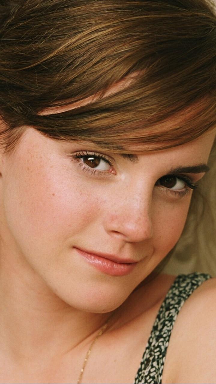 Celebrity Emma Watson, 720x1280, Phone HD Wallpaper