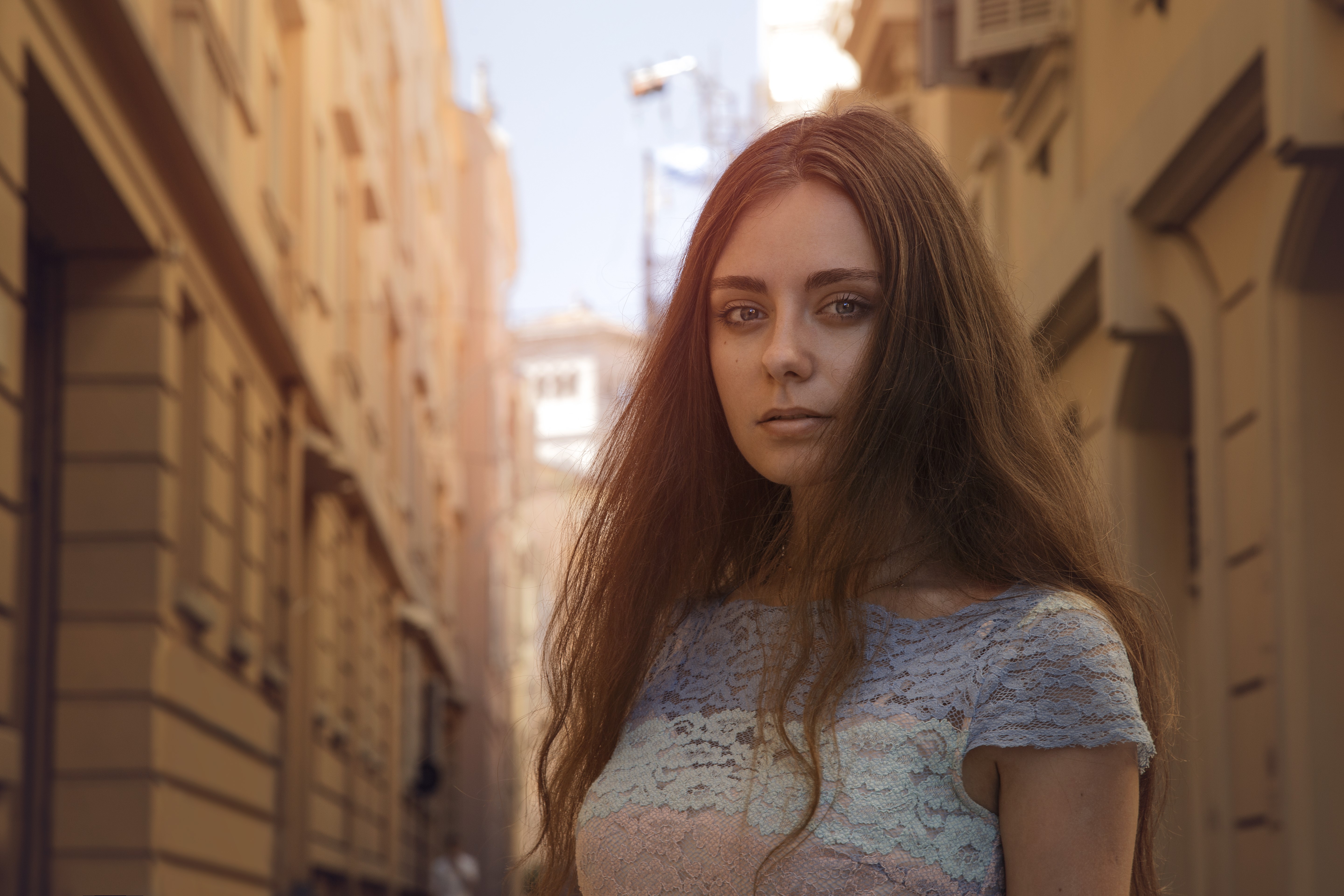 girls, model, hd, 4k, 5k, artist, deviantart, HD Wallpaper
