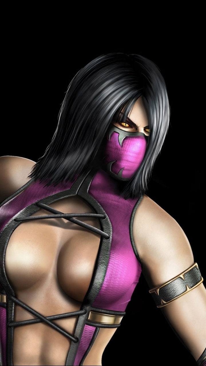 Video Game Mortal Kombat, 720x1280, Phone HD Wallpaper