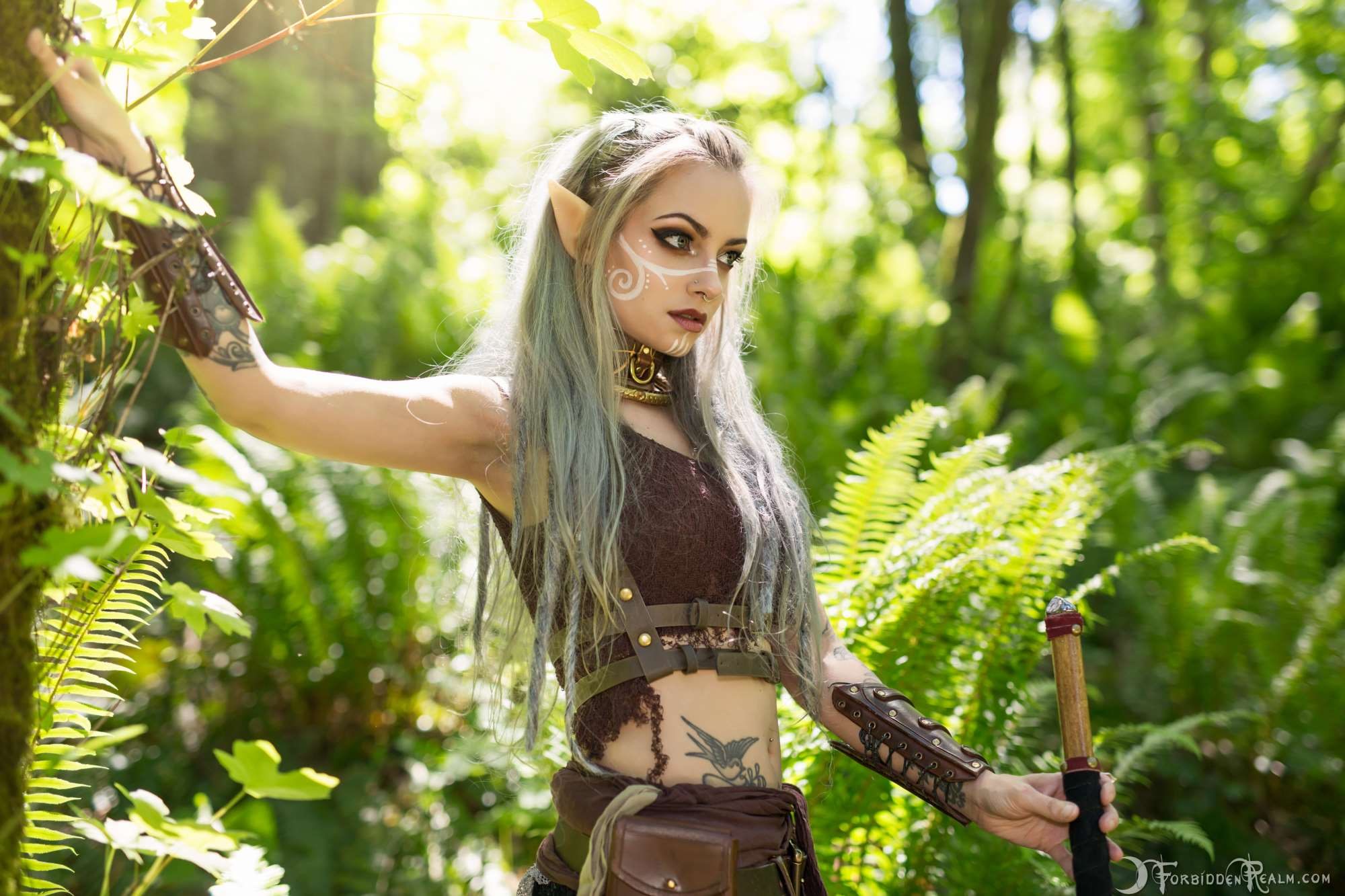 cosplay, girls, model, hd, HD Wallpaper