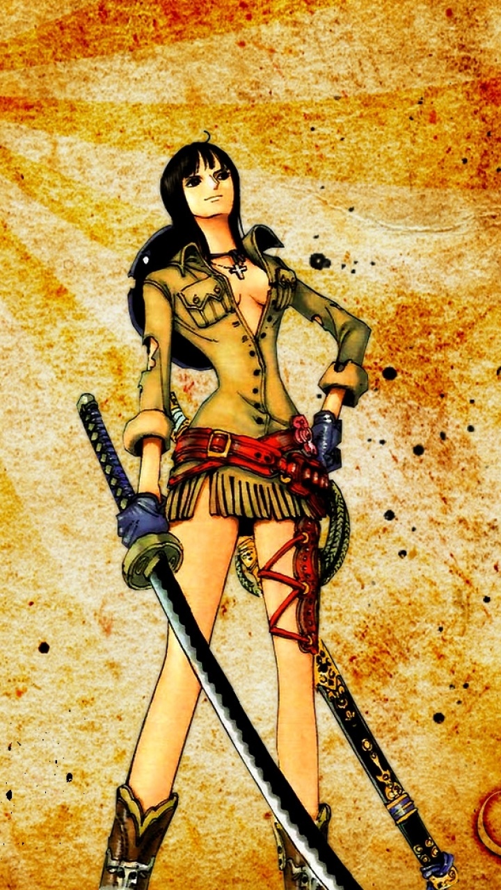 Anime One Piece, 720x1280, Phone HD Wallpaper