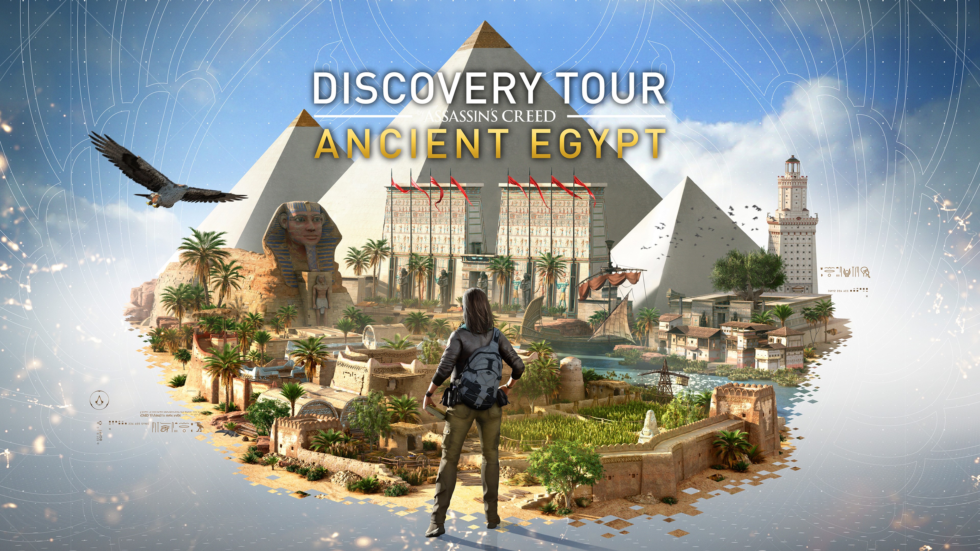 assassins creed origins, assassins creed, games, xbox games, ps games, pc games, hd, 4k, 2018 games, HD Wallpaper