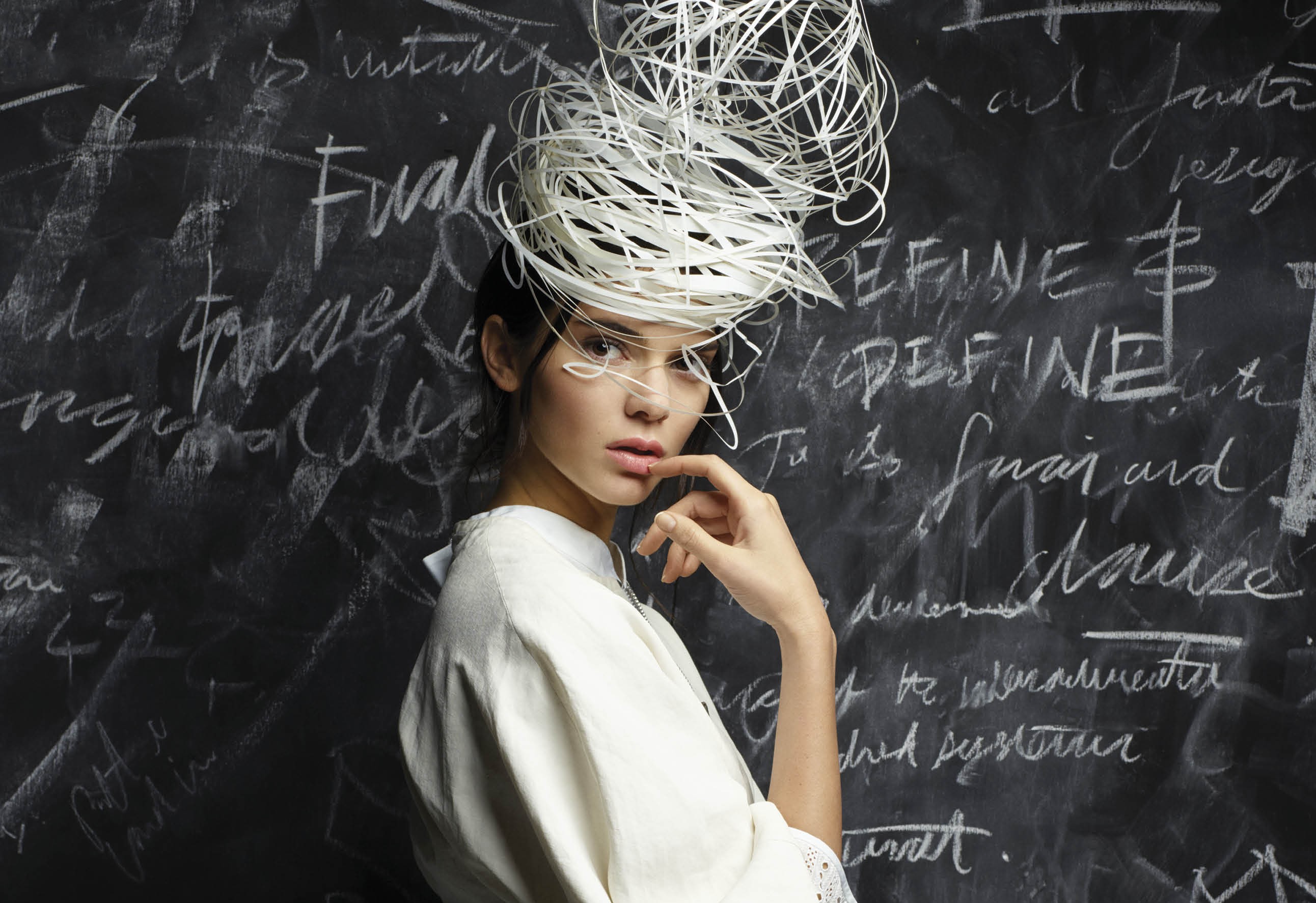 kendall jenner, model, girls, celebrities, hd, HD Wallpaper