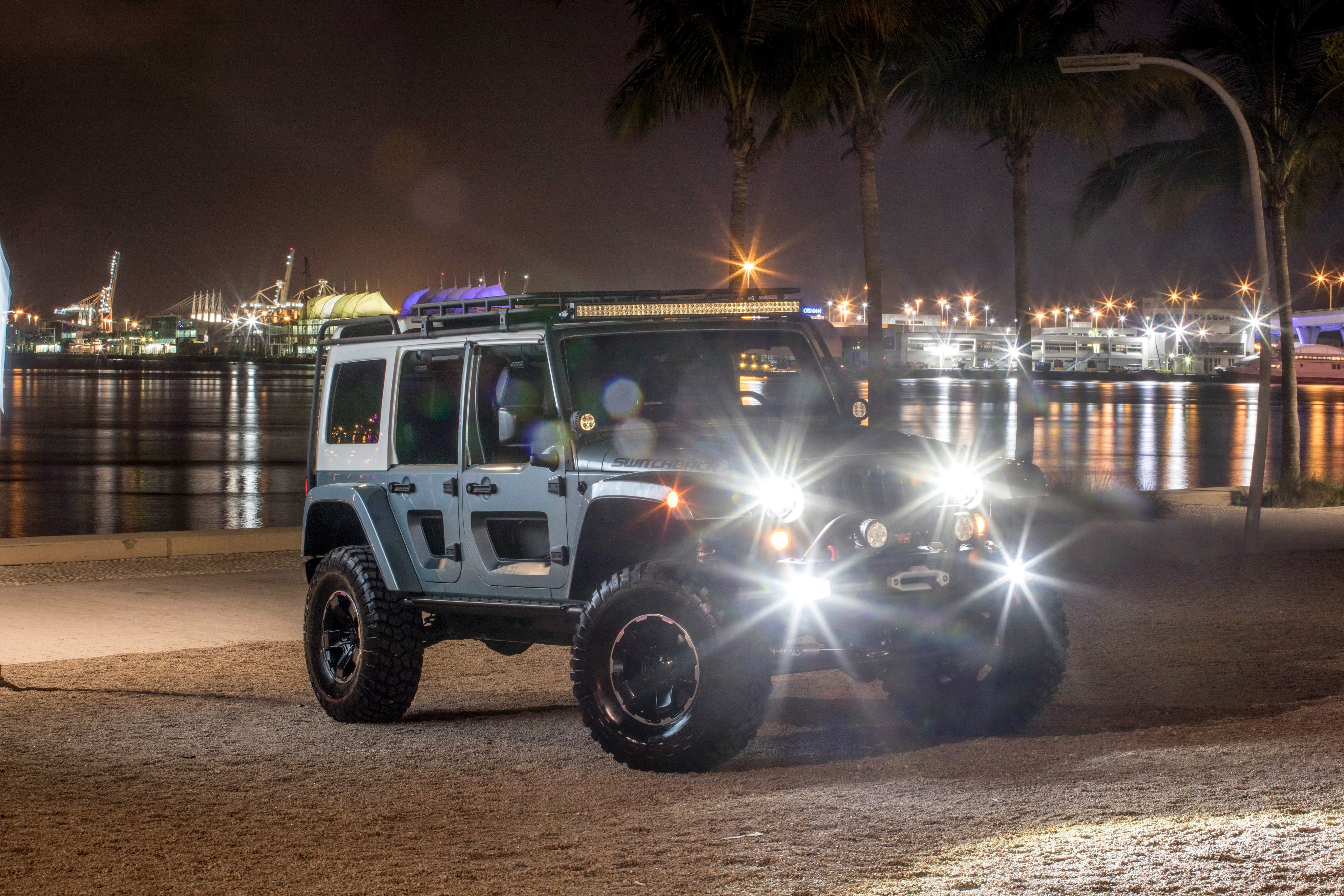 jeep switchback, jeep, concept cars, 4k, hd, cars, HD Wallpaper