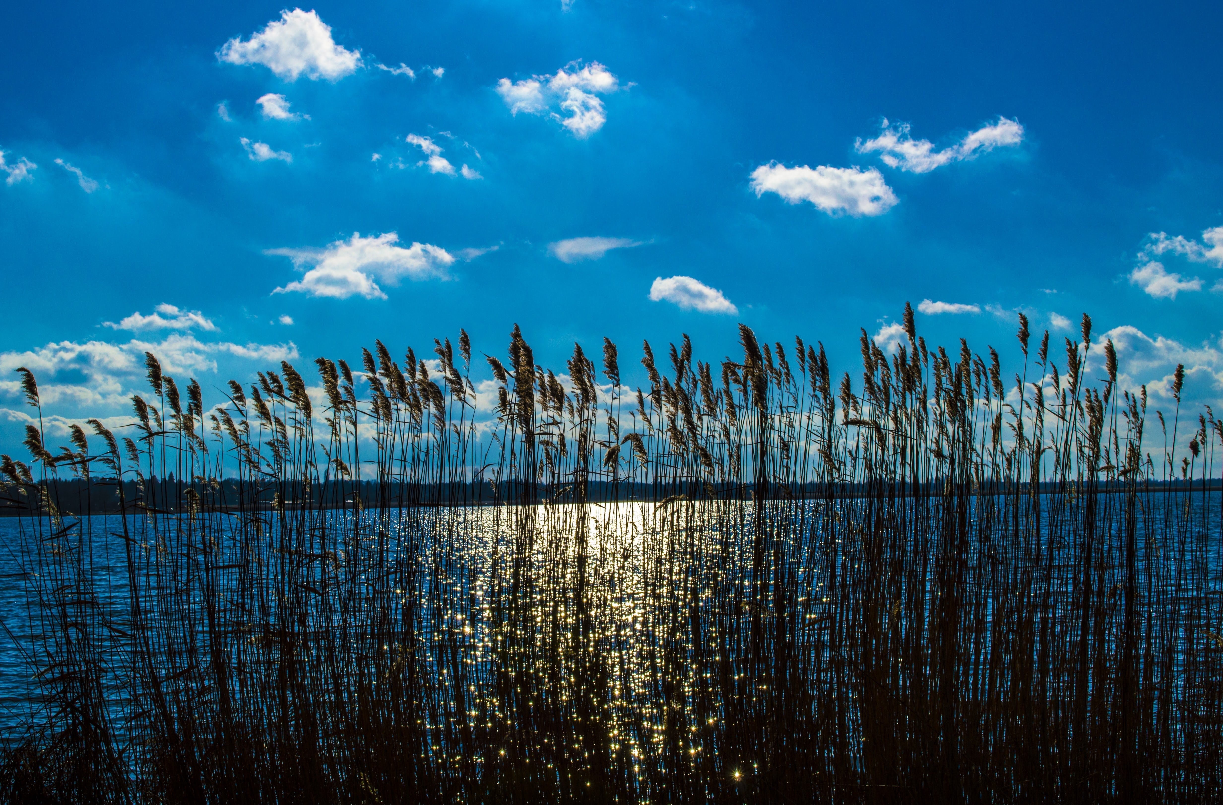 water, sky, outdoors, hd, 4k, 5k, nature, HD Wallpaper