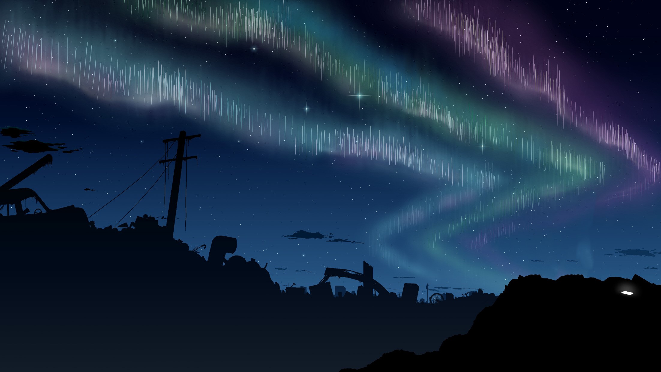 digital universe, artist, artwork, digital art, hd, HD Wallpaper