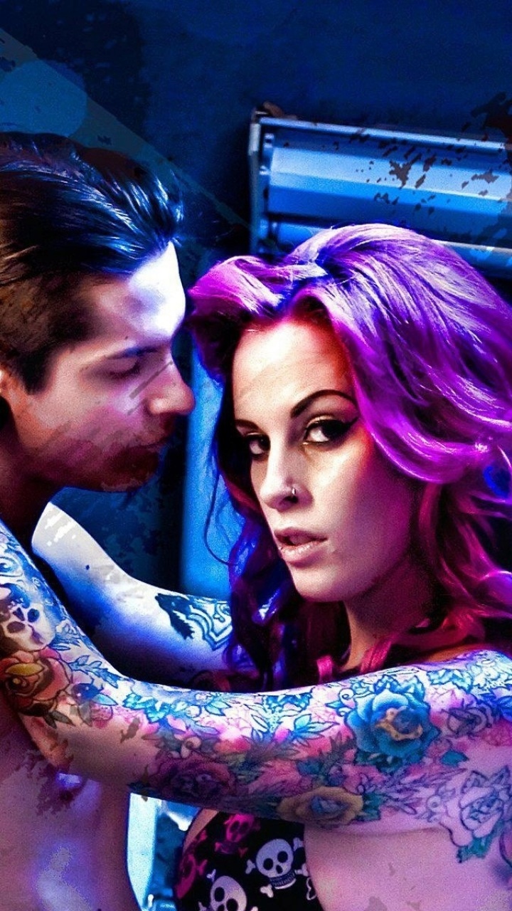 Women Tattoo, 720x1280, Phone HD Wallpaper