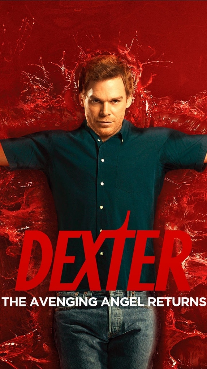 TV Show Dexter, Michael C. Hall, Dexter Morgan, 720x1280, Phone HD Wallpaper