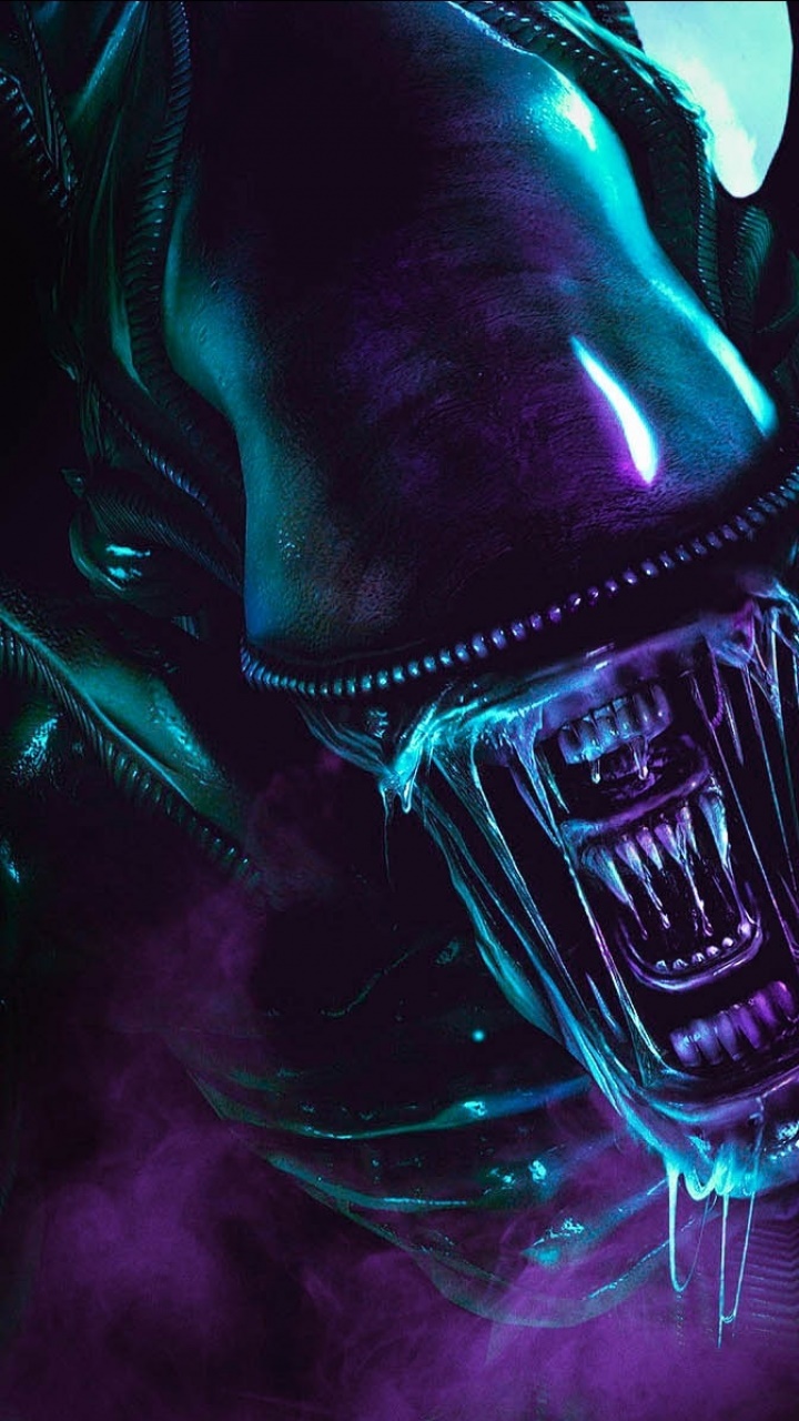 Sci Fi Alien, 720x1280, Phone HD Wallpaper