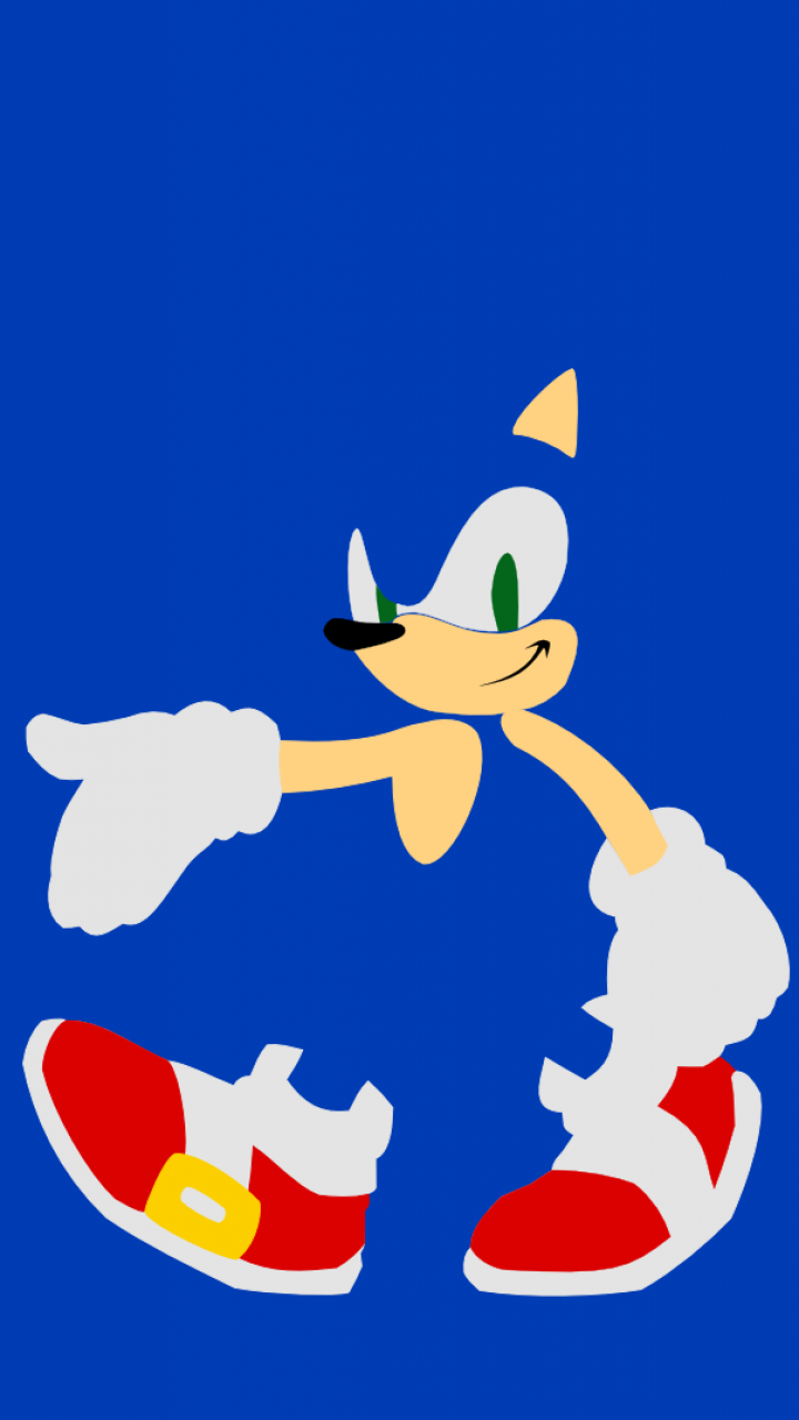 Video Game Sonic the Hedgehog, 720x1280, Phone HD Wallpaper