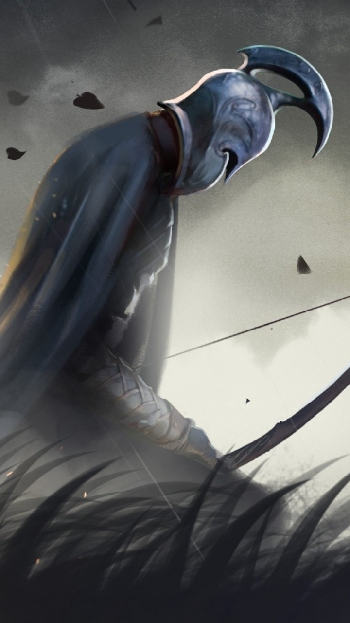 Fantasy Knight, 720x1280, Phone HD Wallpaper