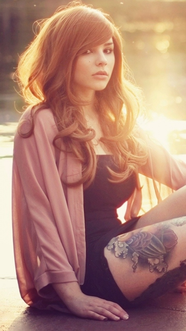 Women Tattoo, 720x1280, Phone HD Wallpaper