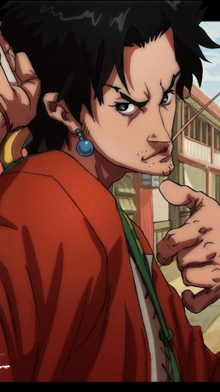 Anime Samurai Champloo, 720x1280, Phone HD Wallpaper