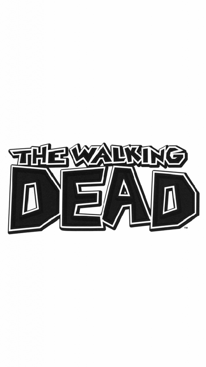 Comics The Walking Dead, 720x1280, Phone HD Wallpaper