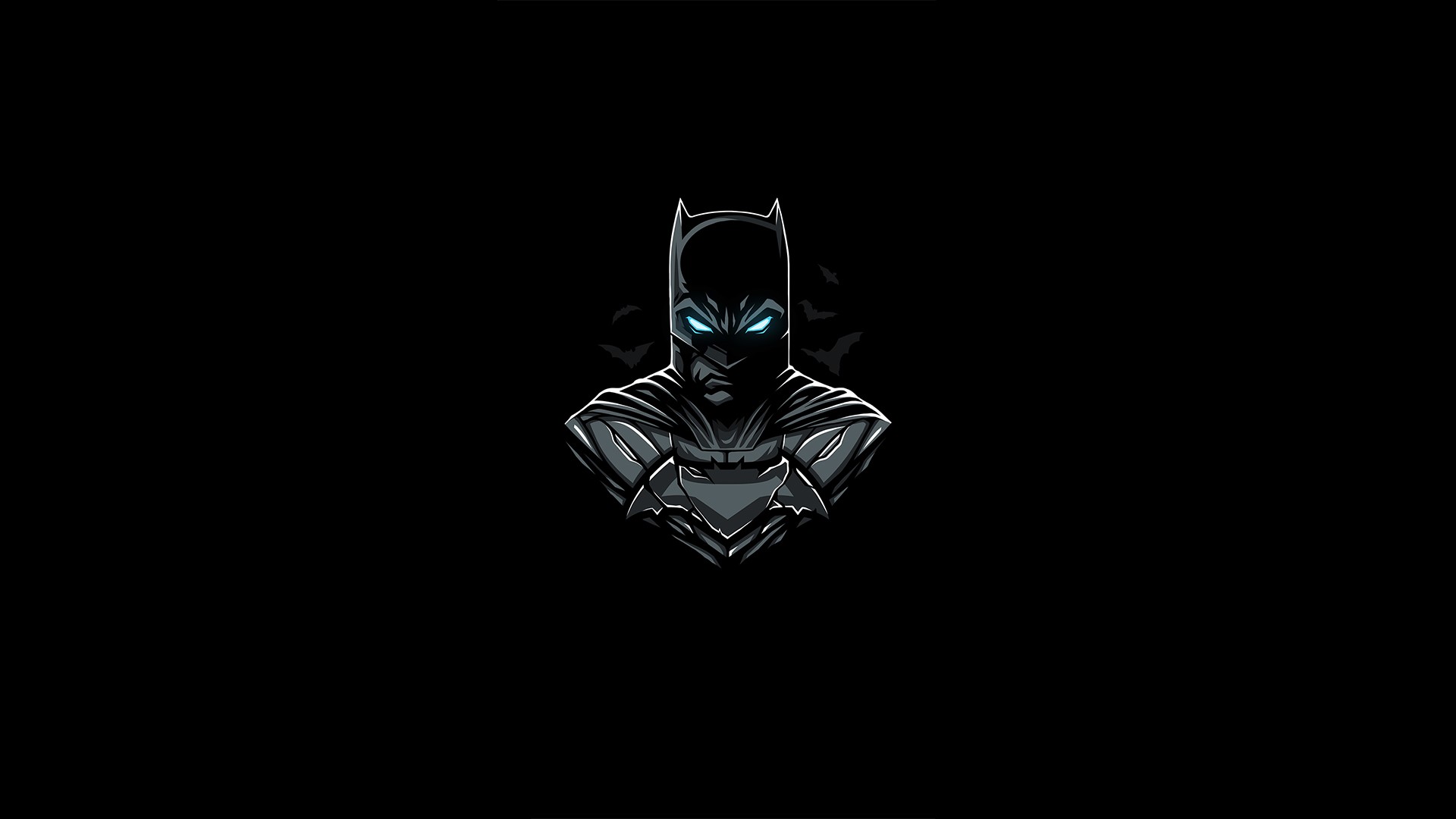 batman, superheroes, hd, artwork, HD Wallpaper