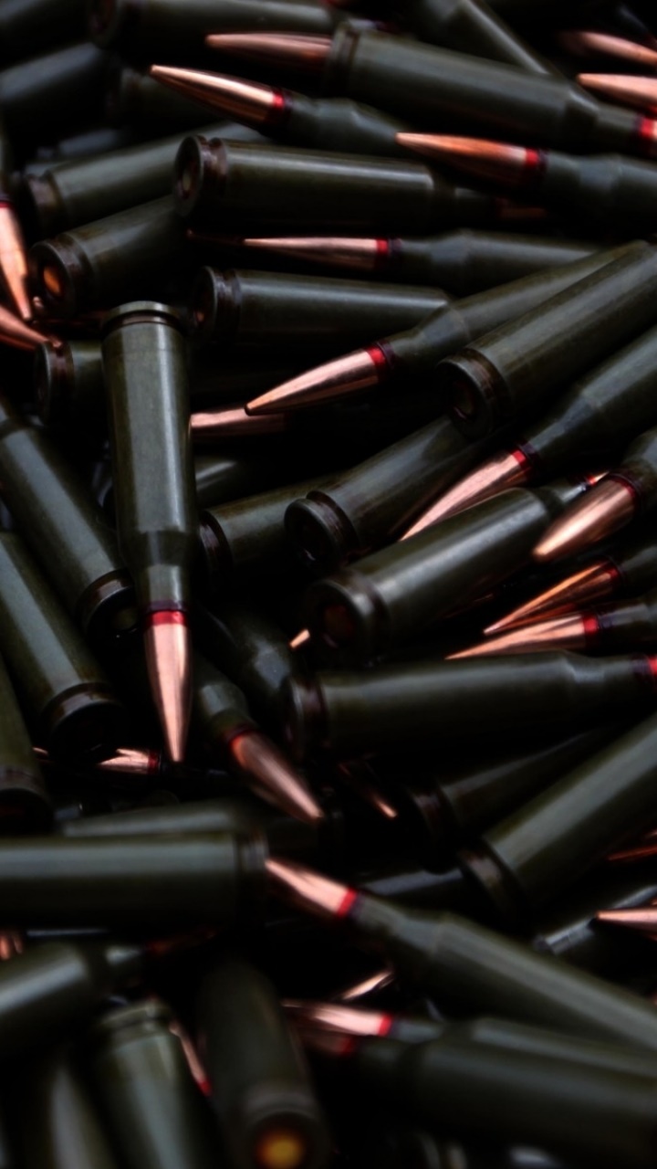Weapons Bullet, 720x1280, Phone HD Wallpaper