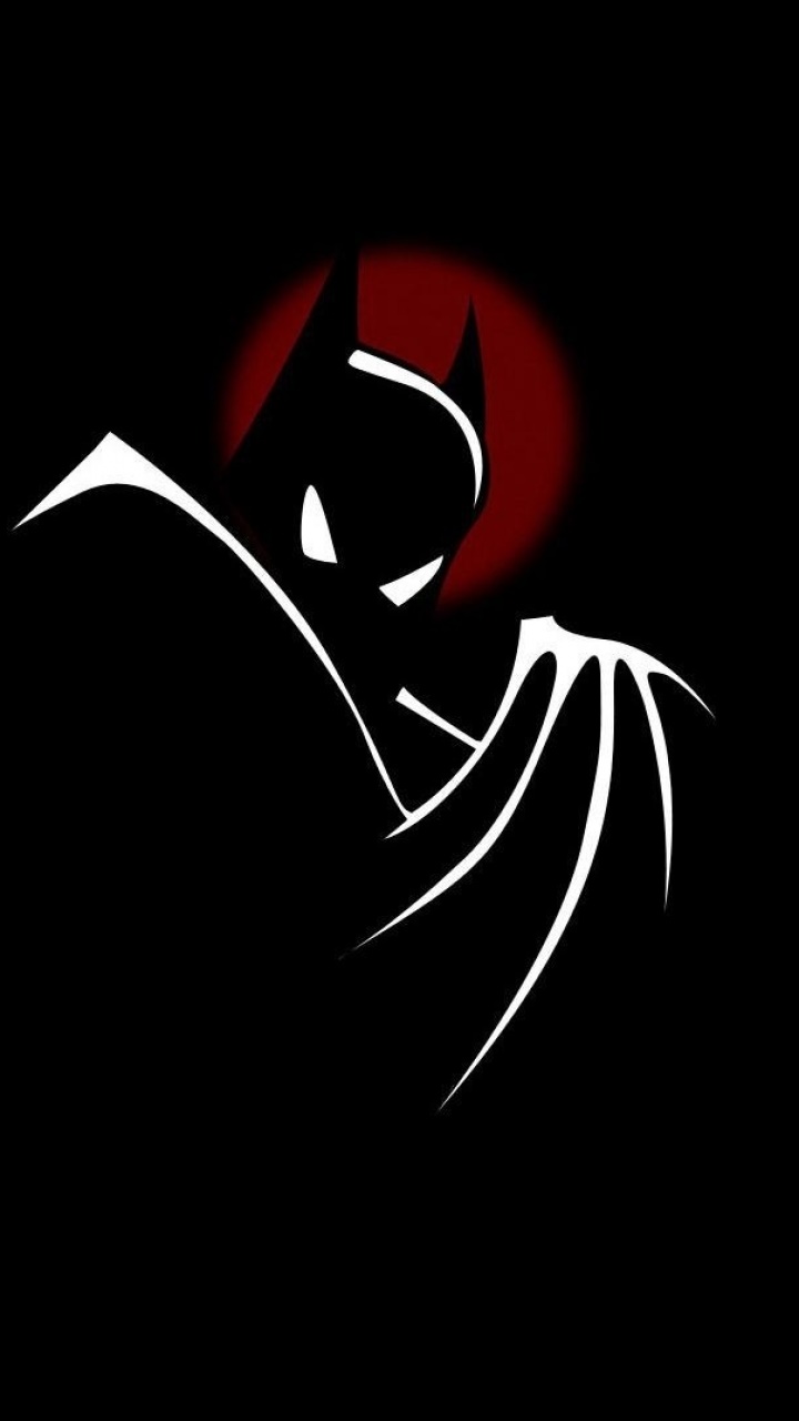 TV Show Batman: The Animated Series, Batman, 720x1280, Phone HD Wallpaper