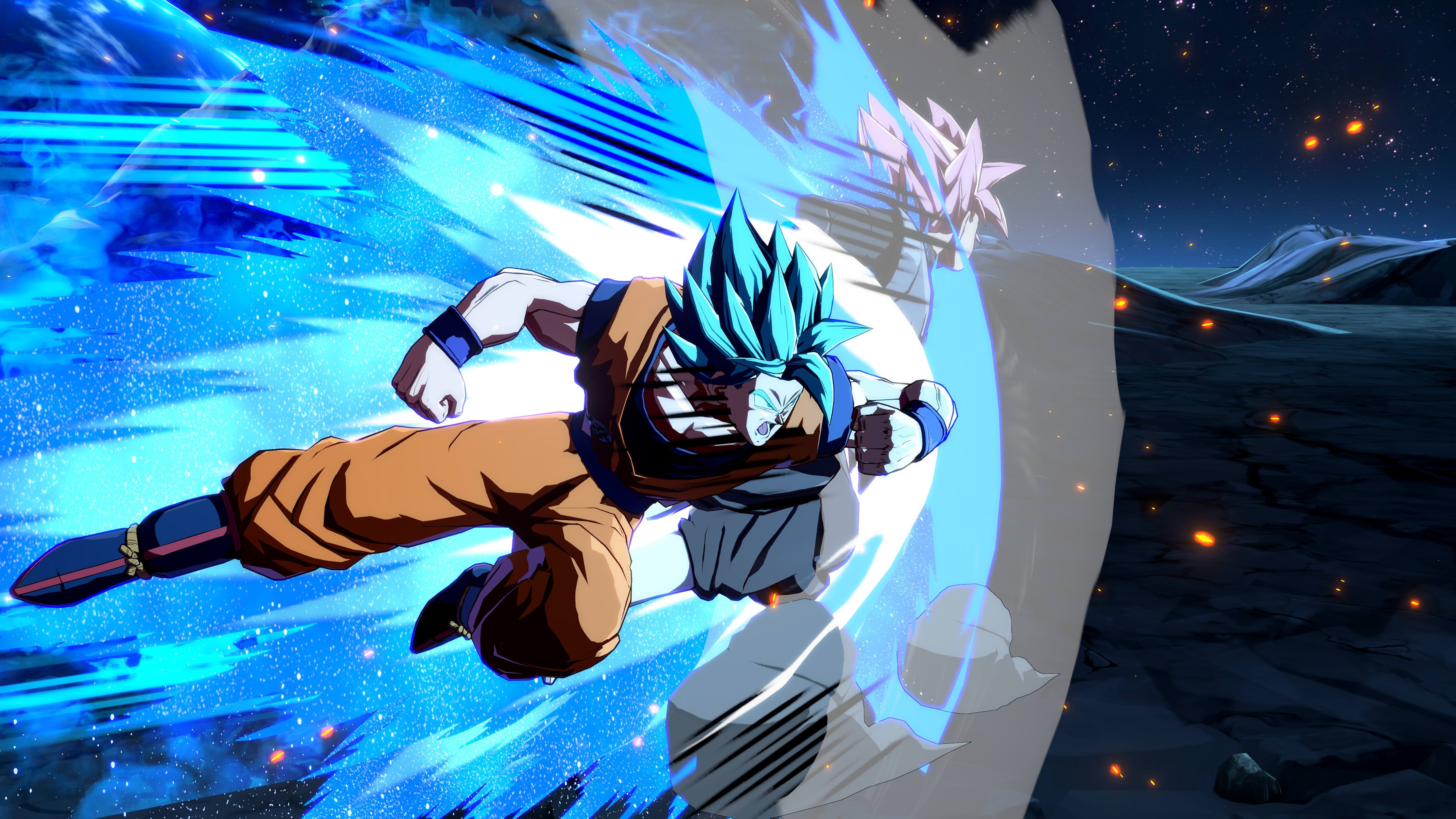 dragon ball fighterz, dragon ball, 2018 games, hd, 4k, games, 5k, HD Wallpaper