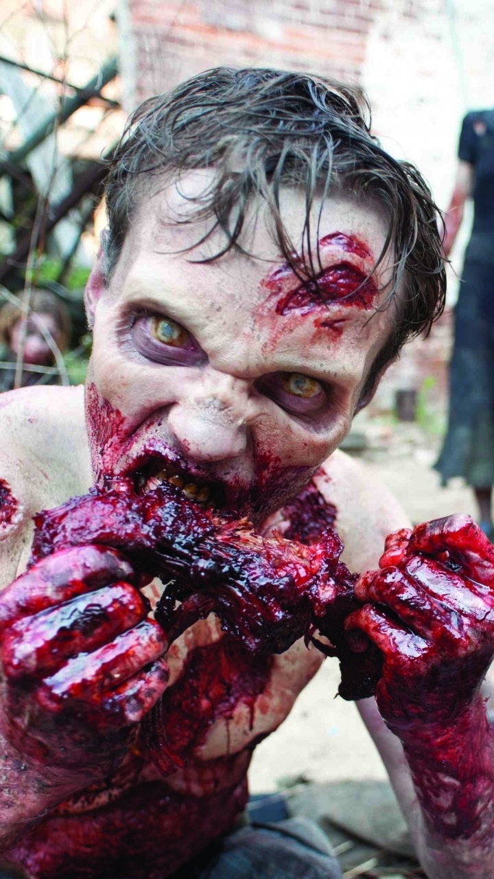 TV Show The Walking Dead, 720x1280, Phone HD Wallpaper
