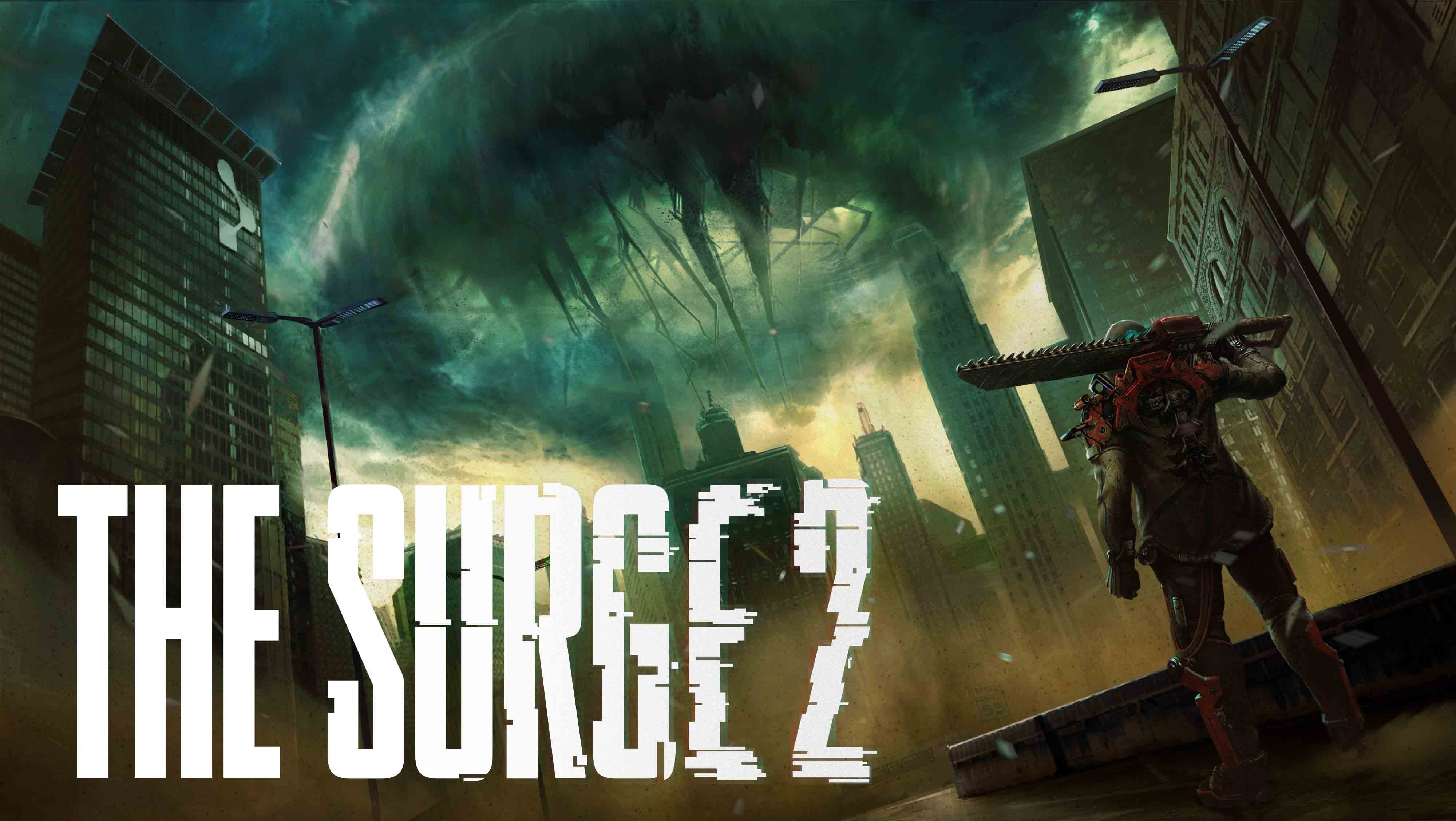 the surge 2, the surge, 2019 games, games, hd, 4k, HD Wallpaper