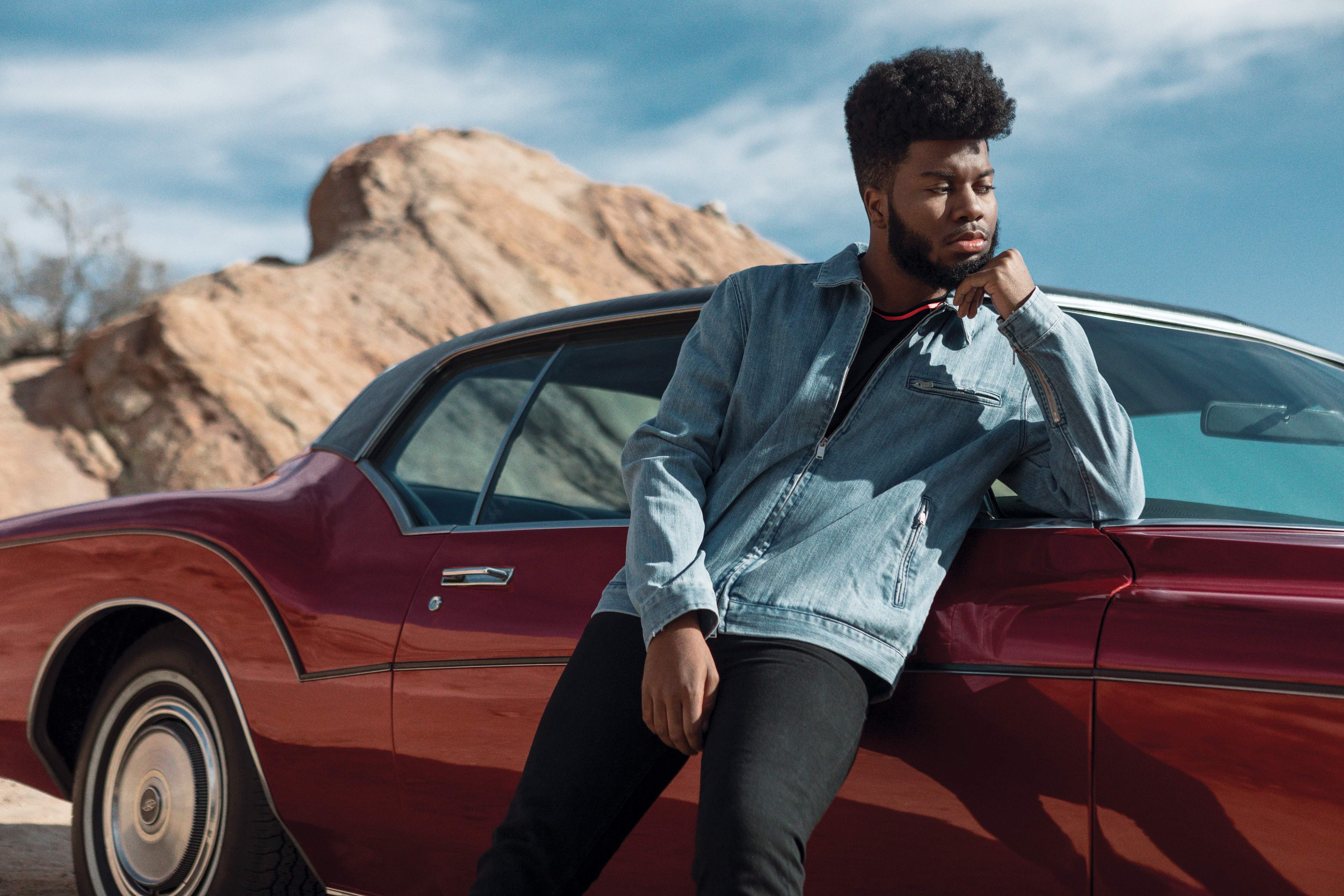 khalid, music, hd, 4k, HD Wallpaper
