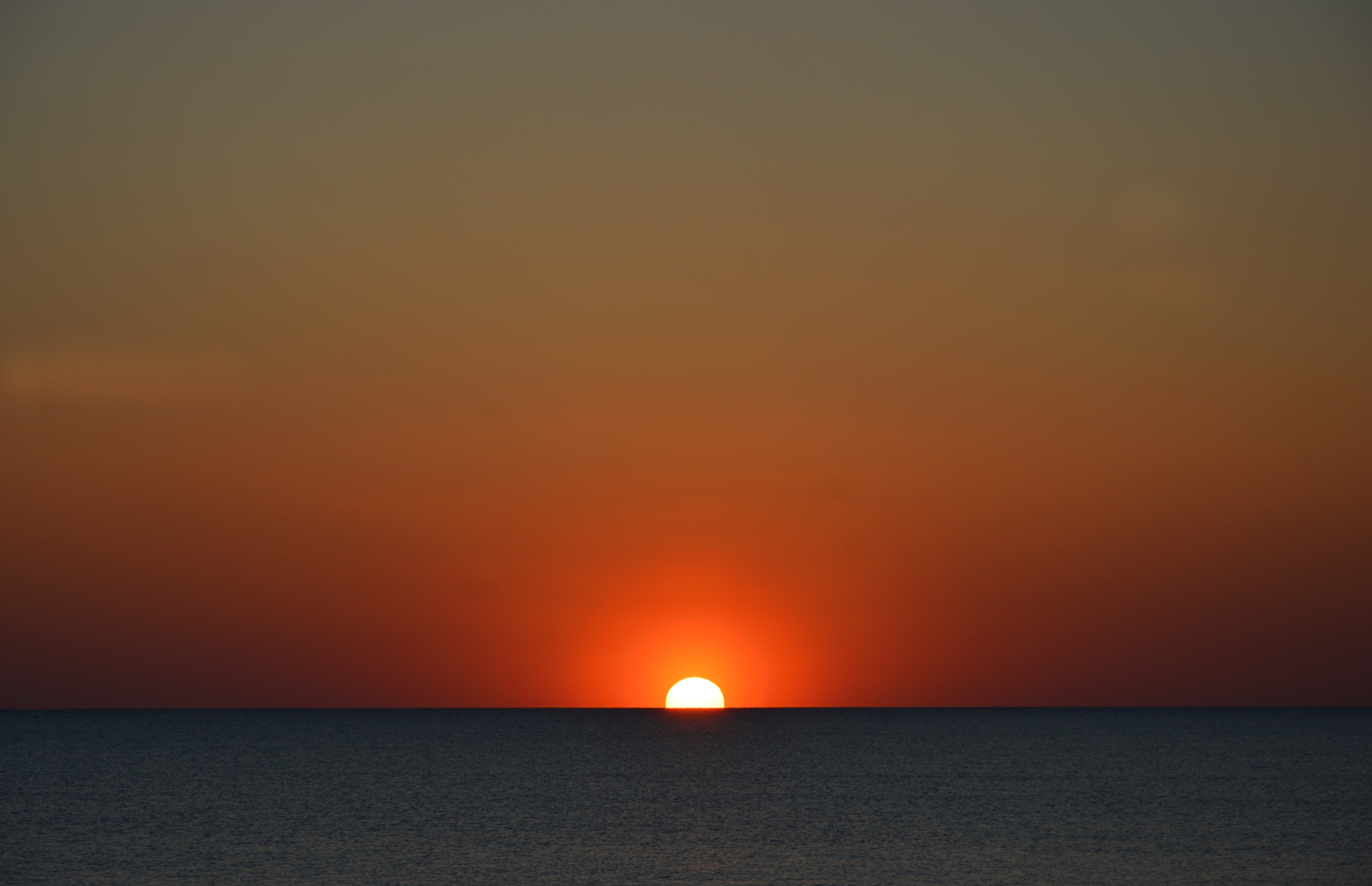 sunset, nature, hd, 4k, 5k, HD Wallpaper
