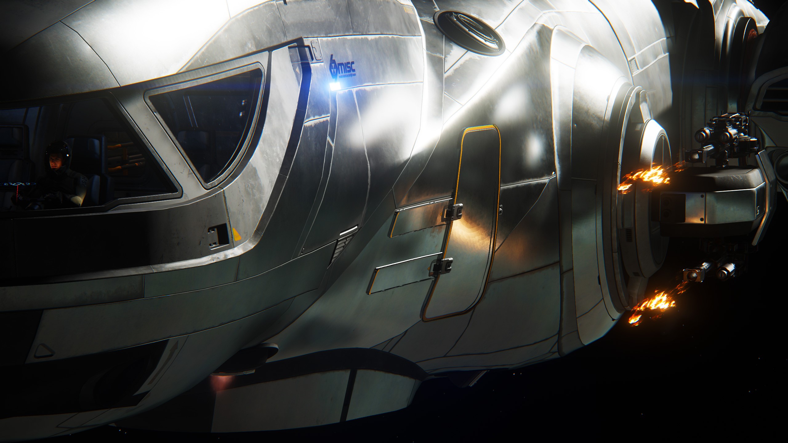 star citizen, games, pc games, spaceship, hd, HD Wallpaper