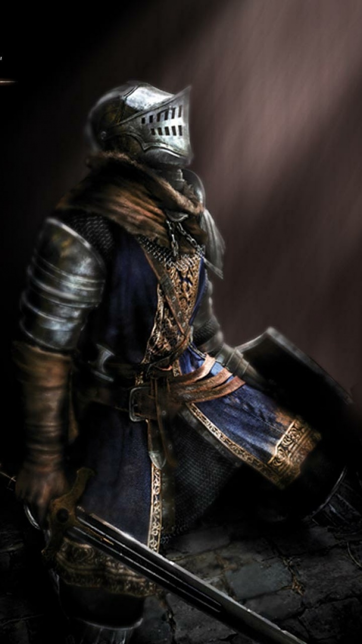 Video Game Dark Souls, 720x1280, Phone HD Wallpaper