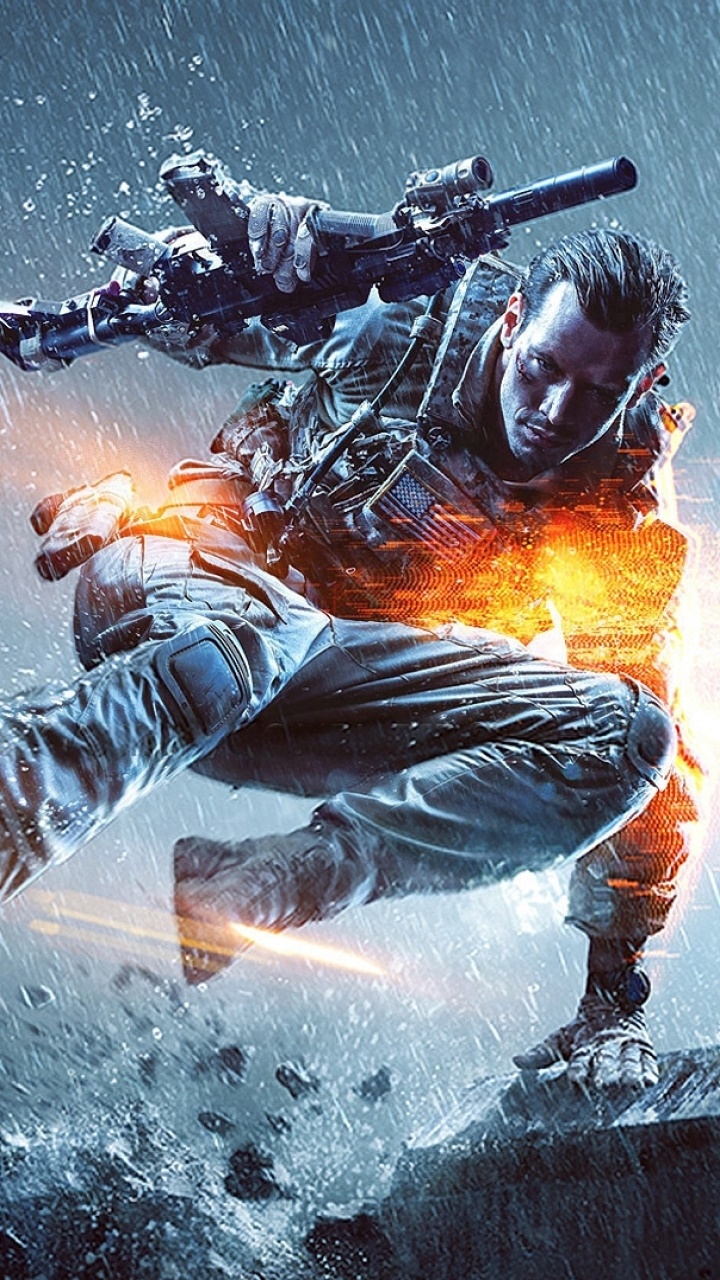 Wallpaper ID: 482169 / Video Game Battlefield 4 Phone Wallpaper, , 720x1280 free  download
