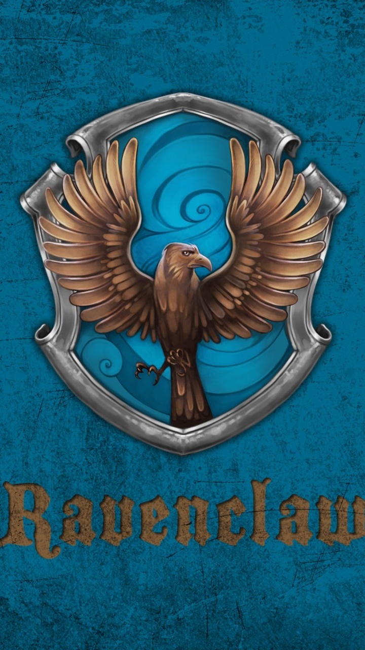Movie Harry Potter, Ravenclaw (Harry Potter), Eagle, 720X1280 Phone Hd