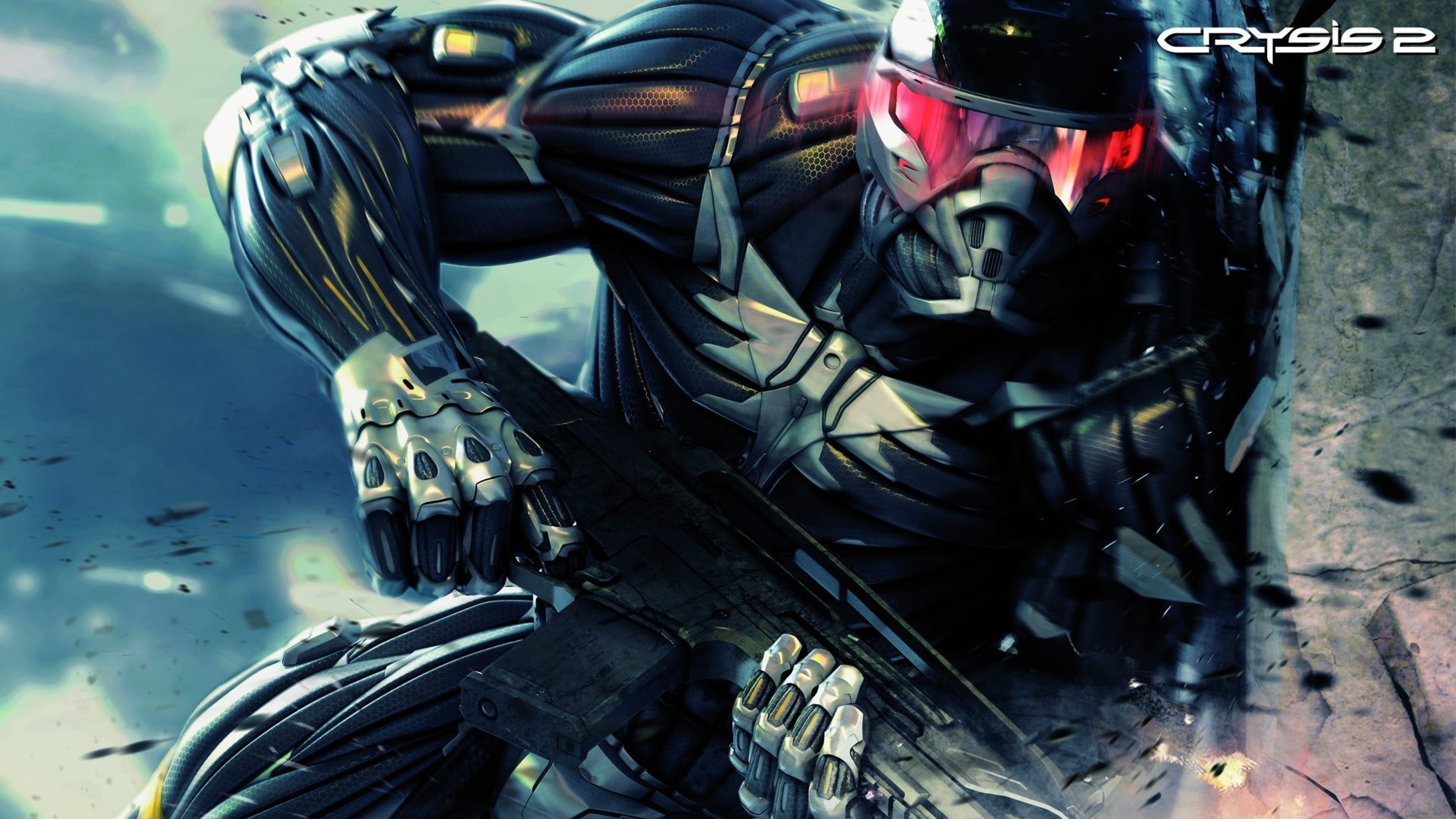 crysis 2, games, 4k, hd, crysis, HD Wallpaper