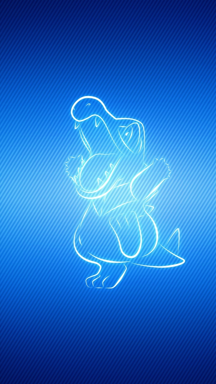 Video Game Pokémon, Totodile (Pokémon), Starter Pokemon, 720x1280, Phone HD Wallpaper