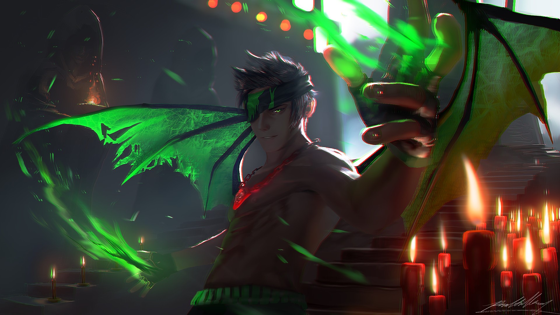 artstation, artist, artwork, digital art, hd, HD Wallpaper