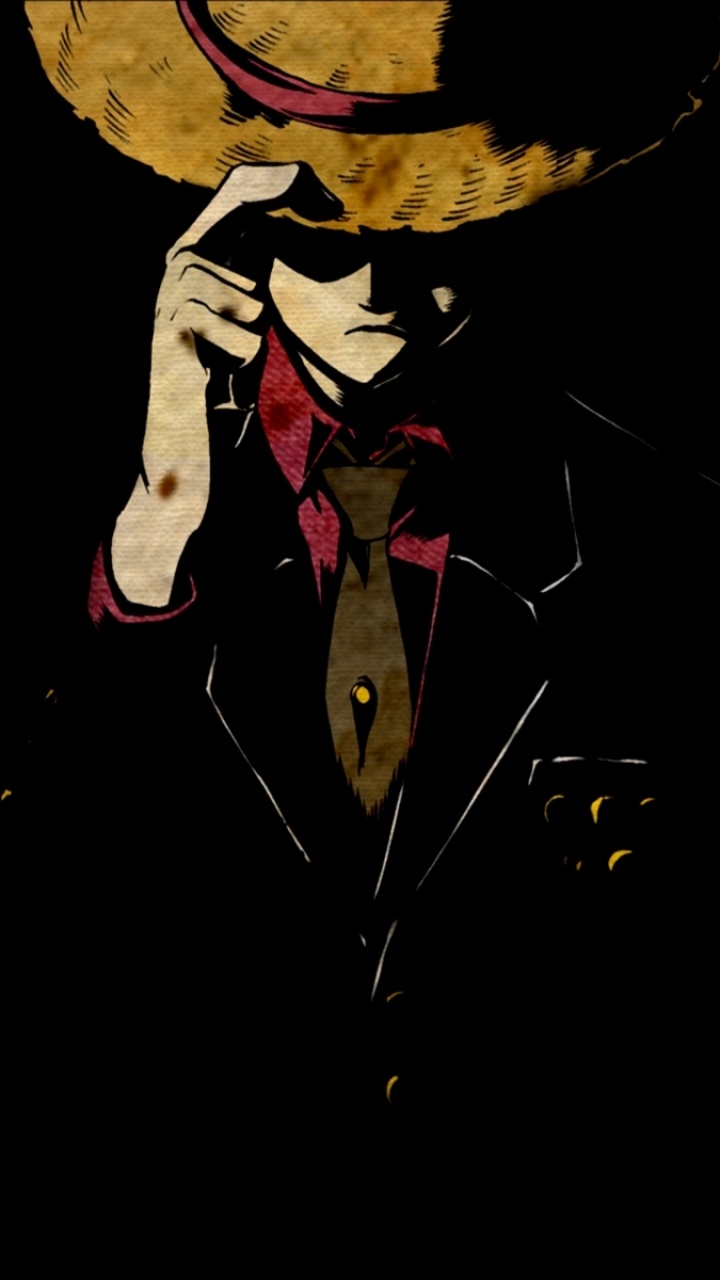 Anime One Piece, Monkey D. Luffy, 720x1280, Phone HD Wallpaper