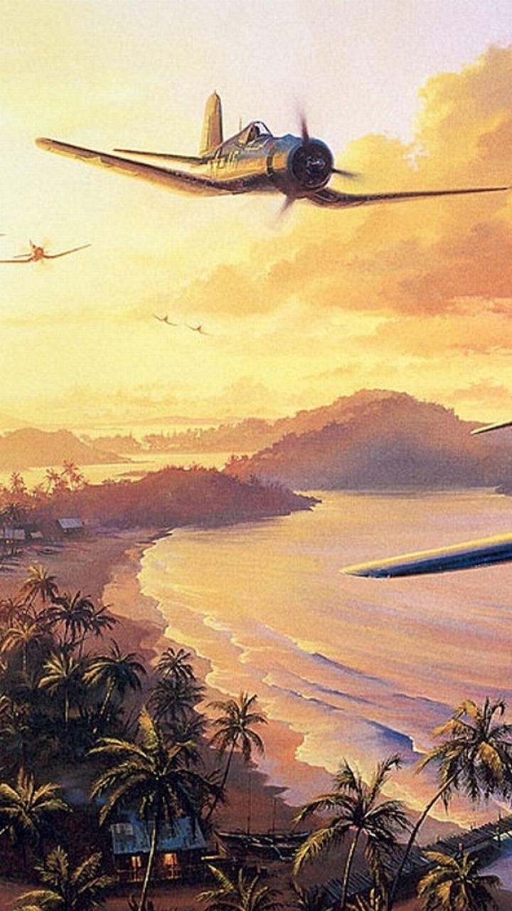 Military Aircraft, 720x1280, Phone HD Wallpaper