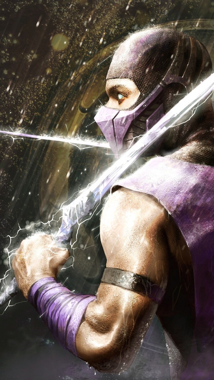 Video Game Mortal Kombat, 720x1280 Phone HD Wallpaper — free download