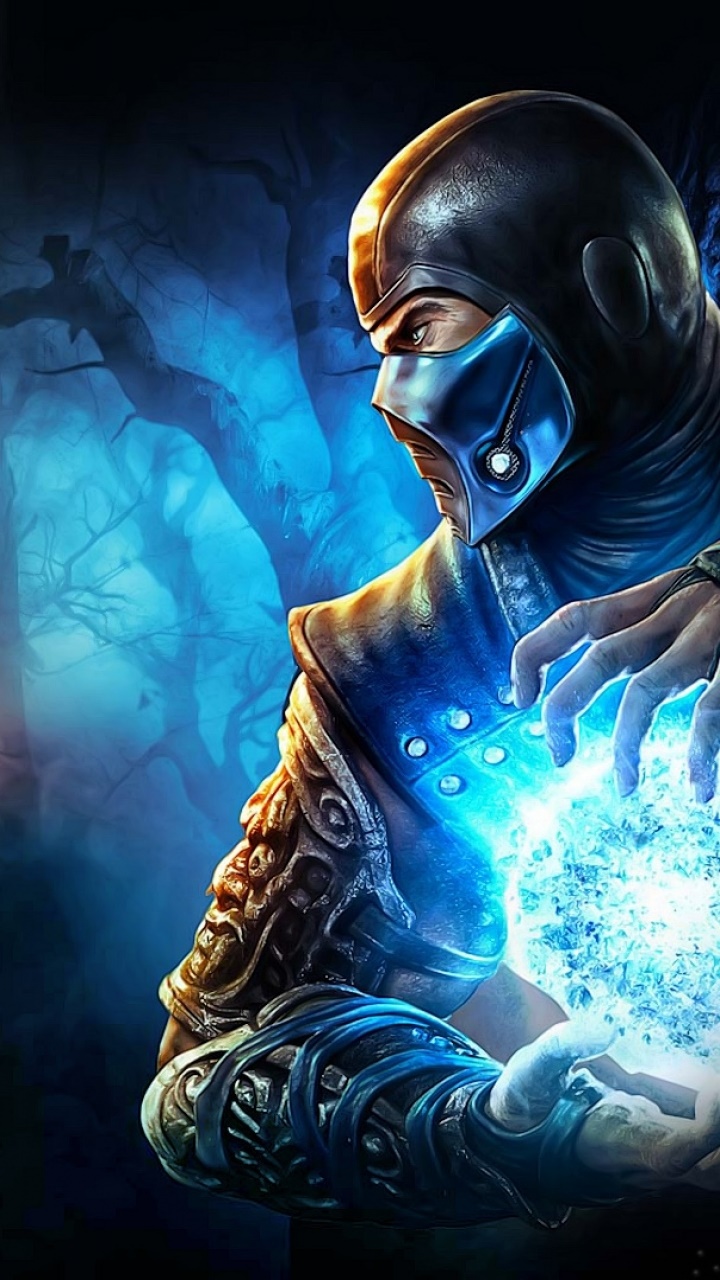 Video Game Mortal Kombat, 720x1280, Phone HD Wallpaper