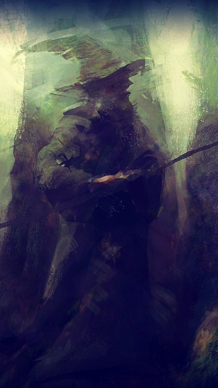 Movie The Lord Of The Rings, Wizard, Gandalf, Lord Of The Rings, 720x1280, Phone HD Wallpaper
