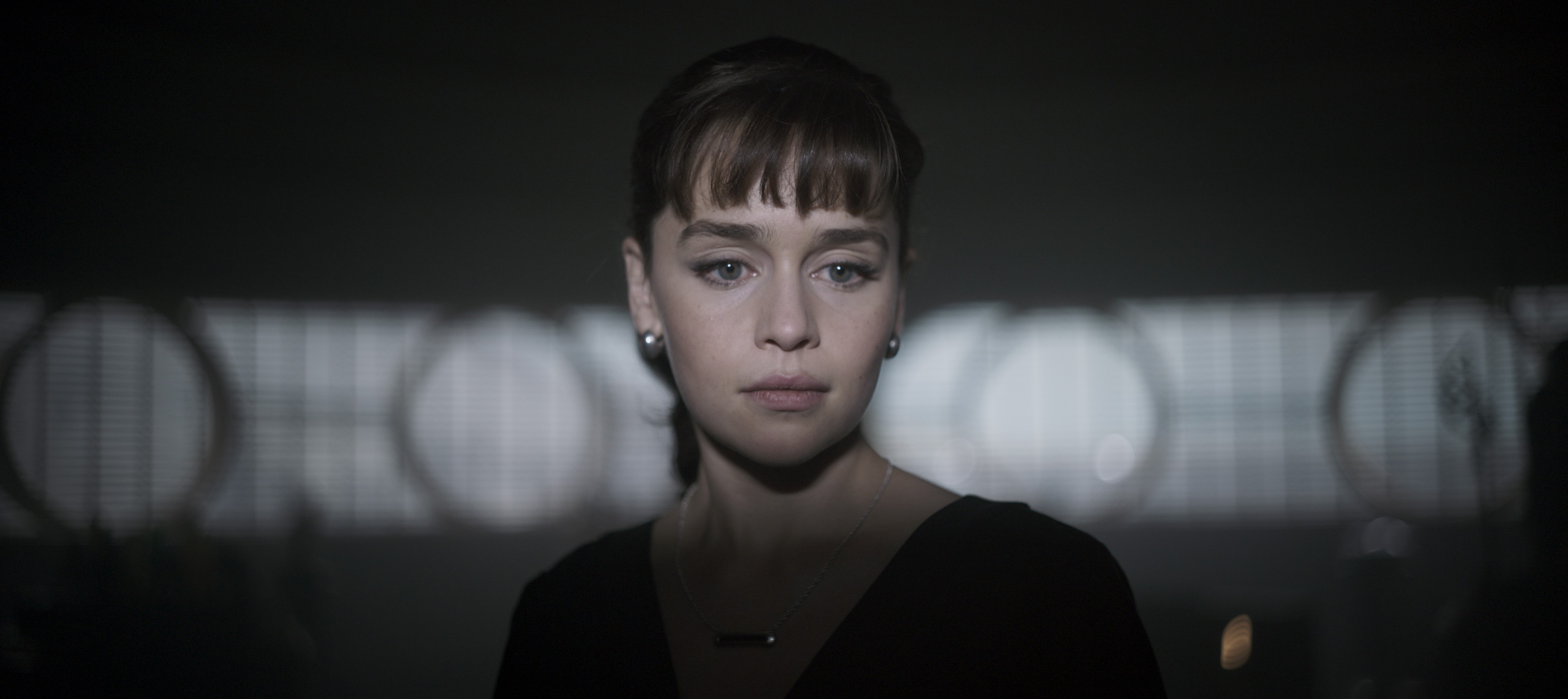solo a star wars story, 2018 movies, movies, hd, 4k, emilia clarke, HD Wallpaper