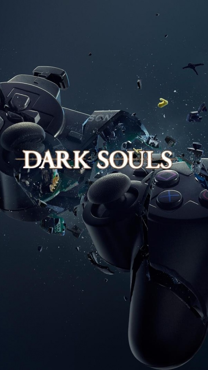 Video Game Dark Souls, 720x1280, Phone HD Wallpaper