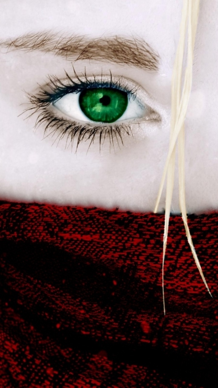 Women Eye, 720x1280, Phone HD Wallpaper