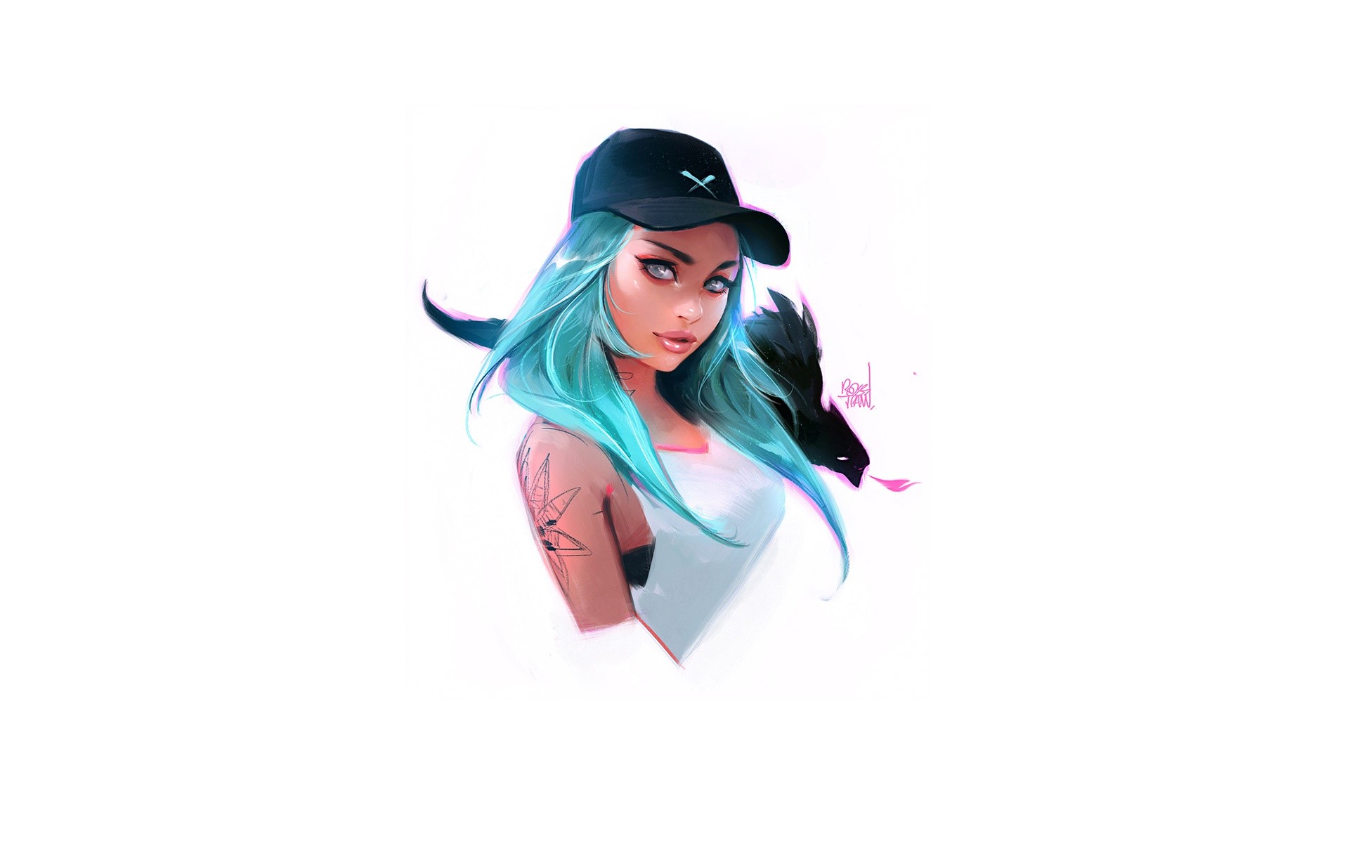artist, artwork, hd, deviantart, HD Wallpaper