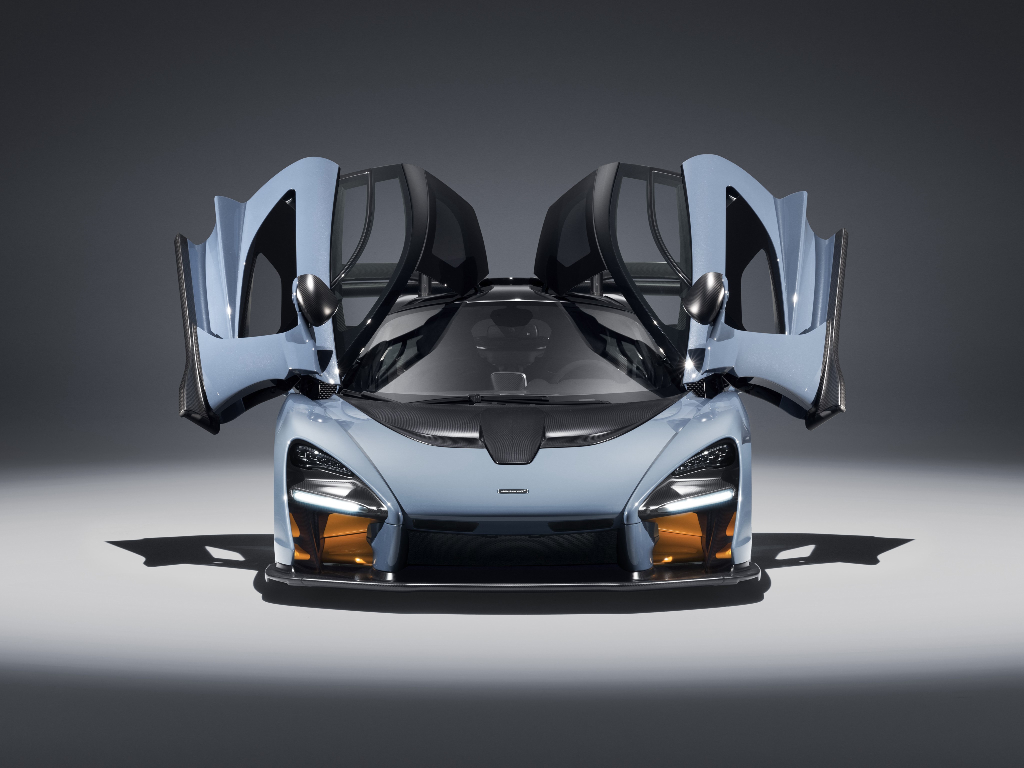 mclaren senna, mclaren, 2018 cars, 4k, hd, cars, HD Wallpaper