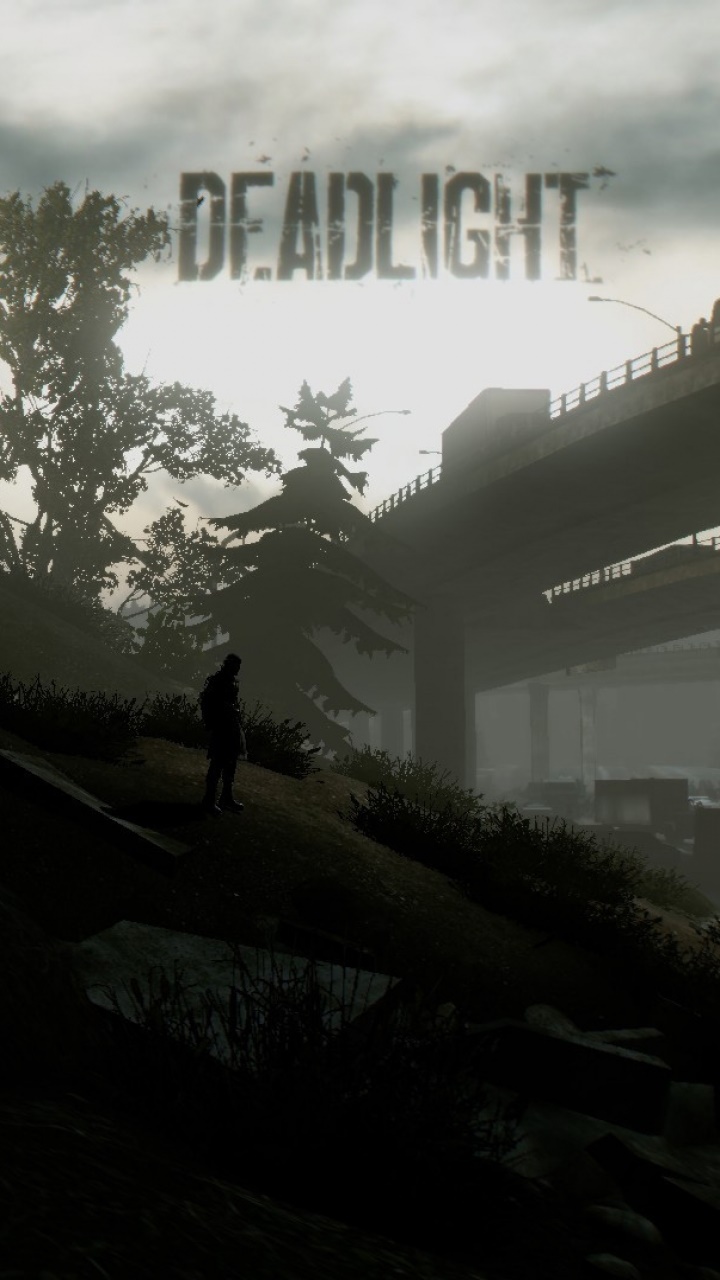 Video Game Deadlight, 720x1280, Phone HD Wallpaper