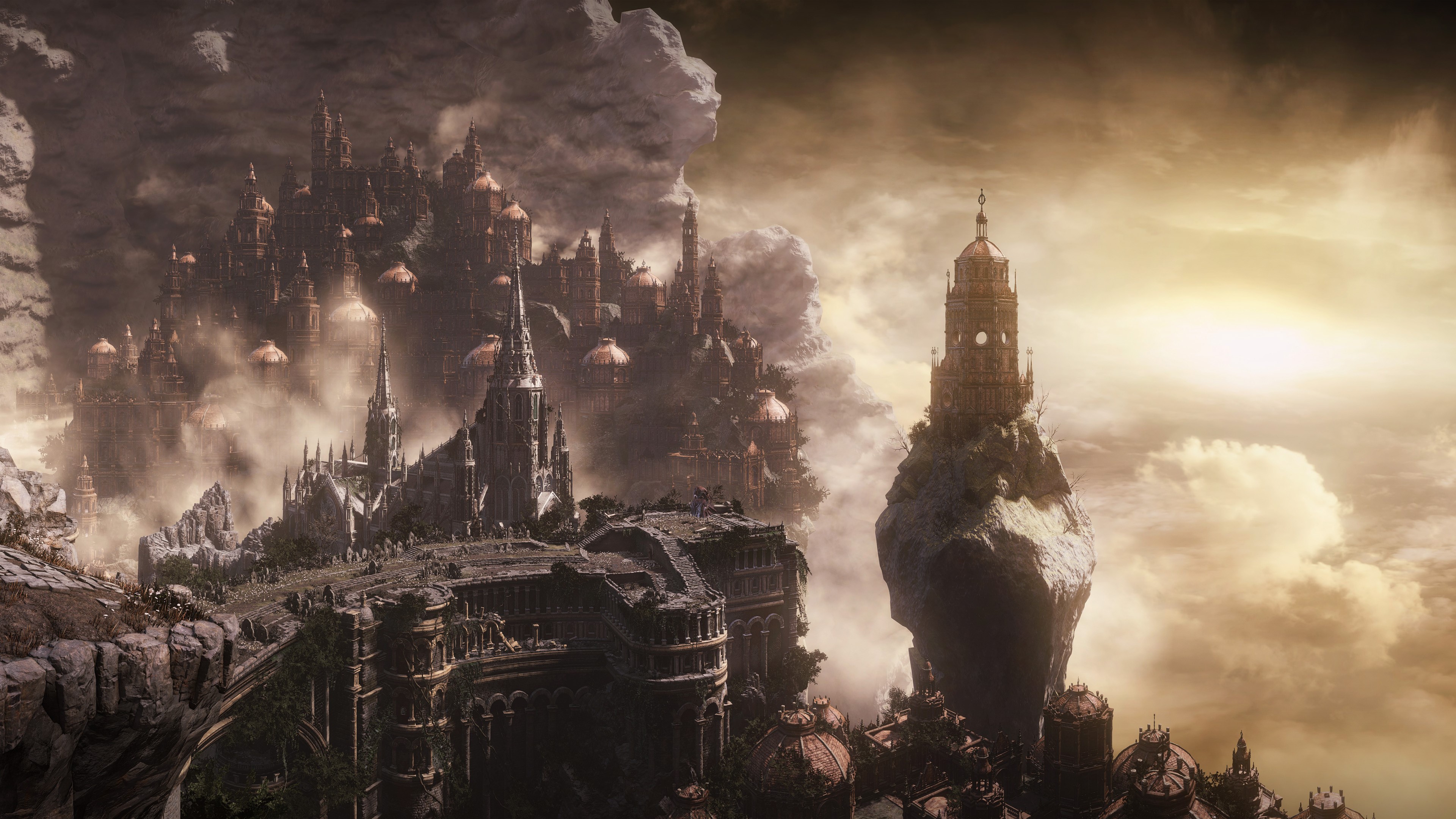 dark souls 3, games, pc games, ps games, xbox games, hd, artist, artwork, digital art, 4k, HD Wallpaper