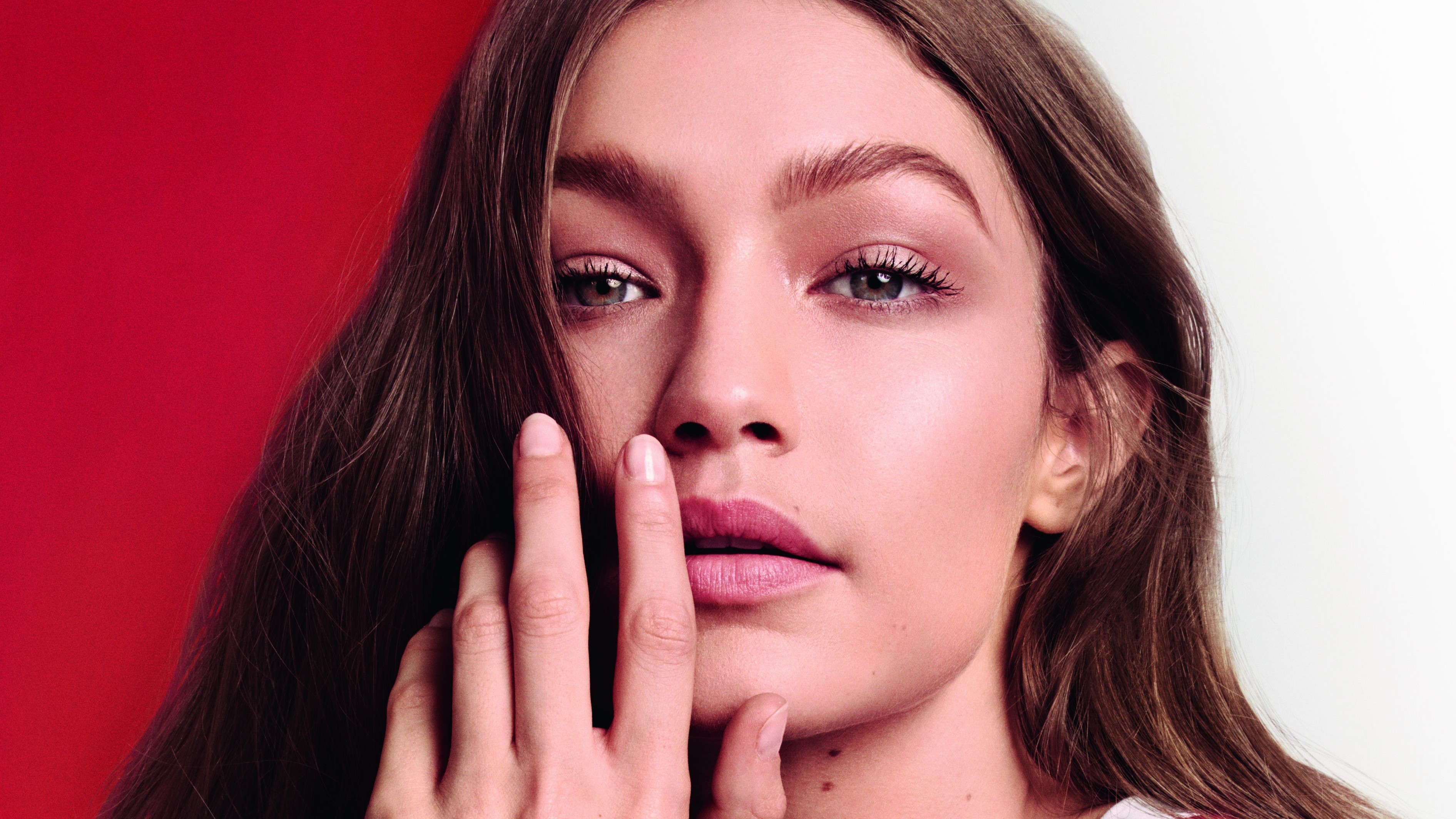gigi hadid, celebrities, girls, model, hd, 4k, HD Wallpaper
