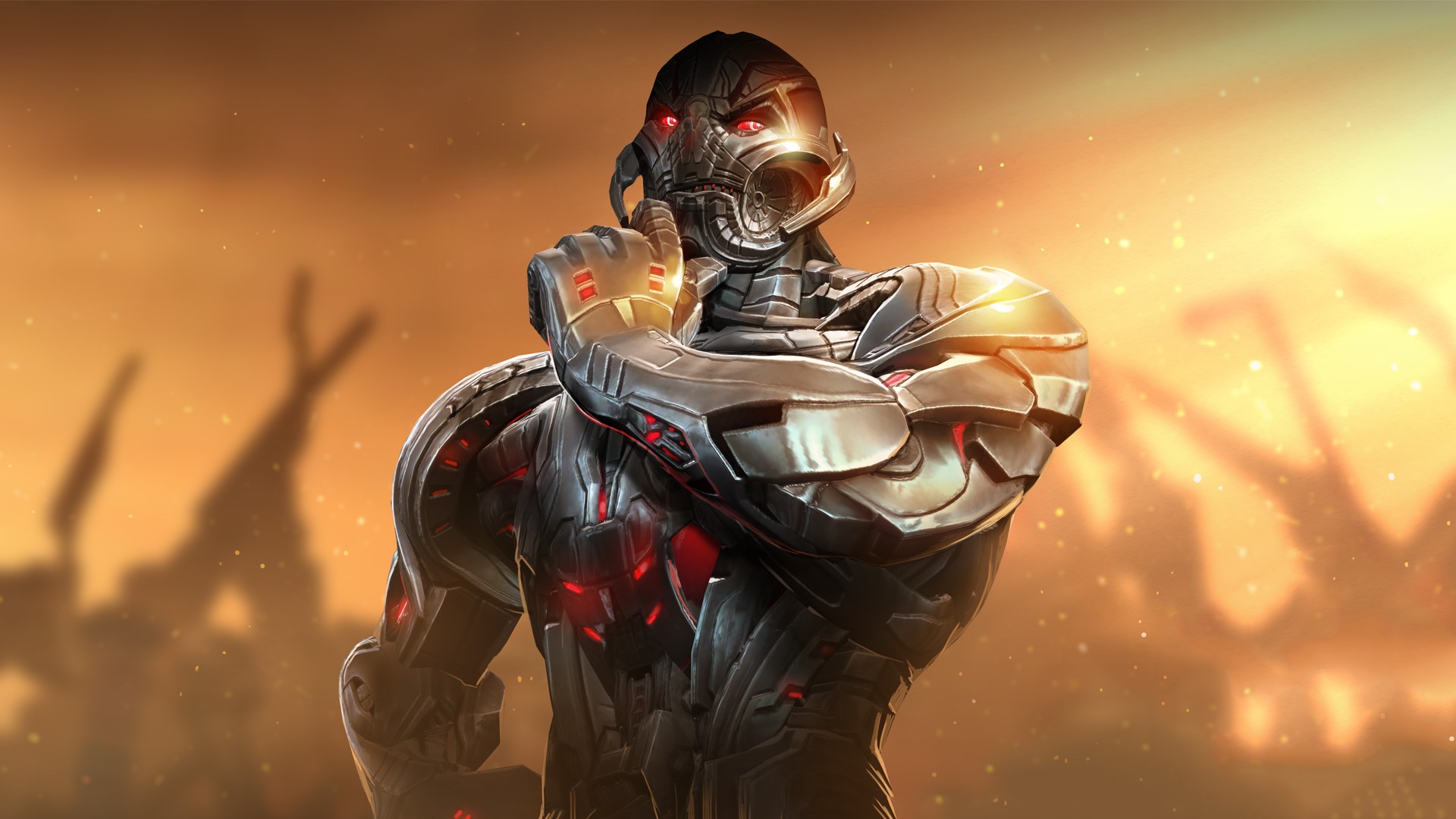 marvel contest of champions, games, hd, marvel, HD Wallpaper