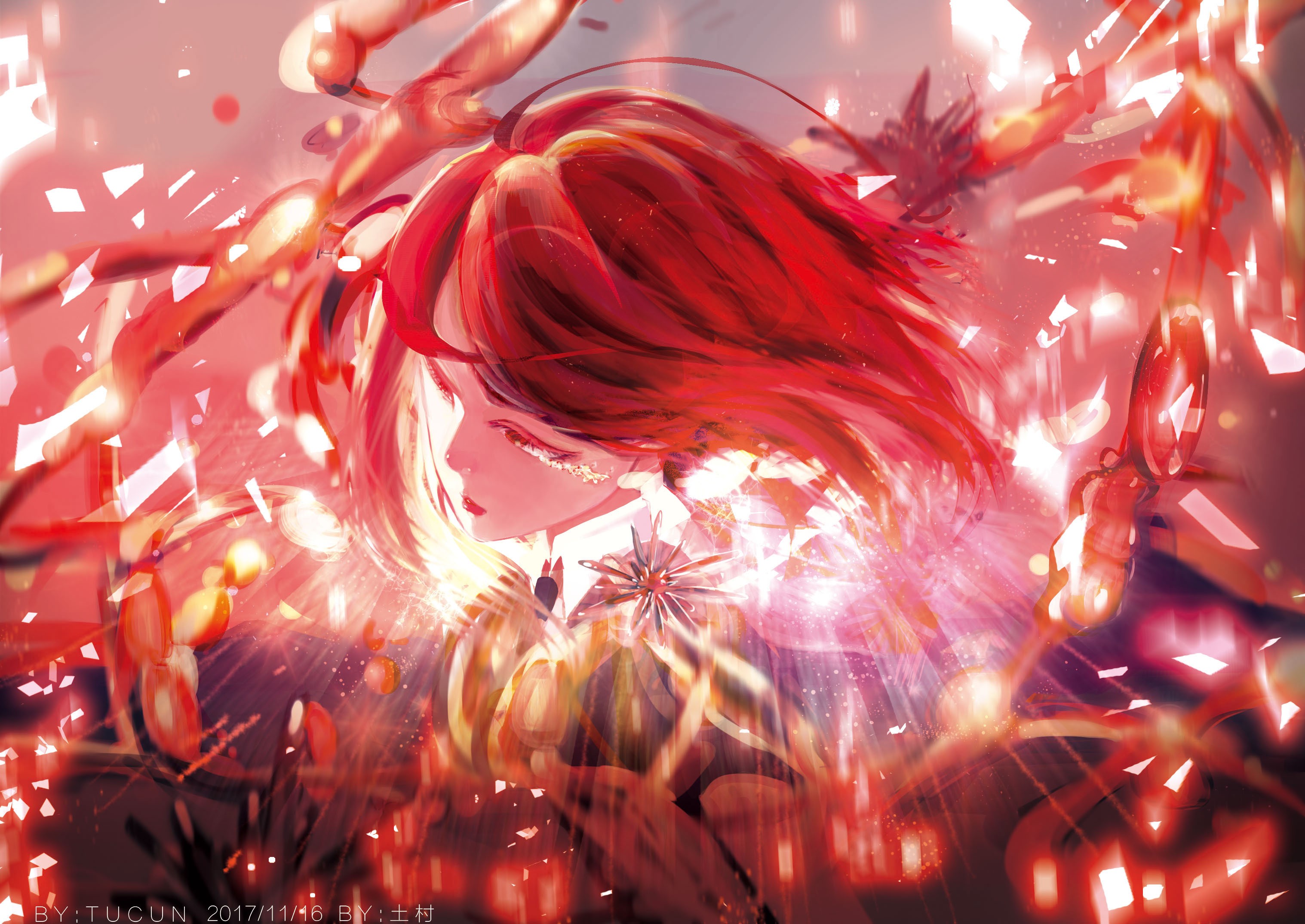houseki no kuni, anime, artist, artwork, digital art, hd, 4k, HD Wallpaper