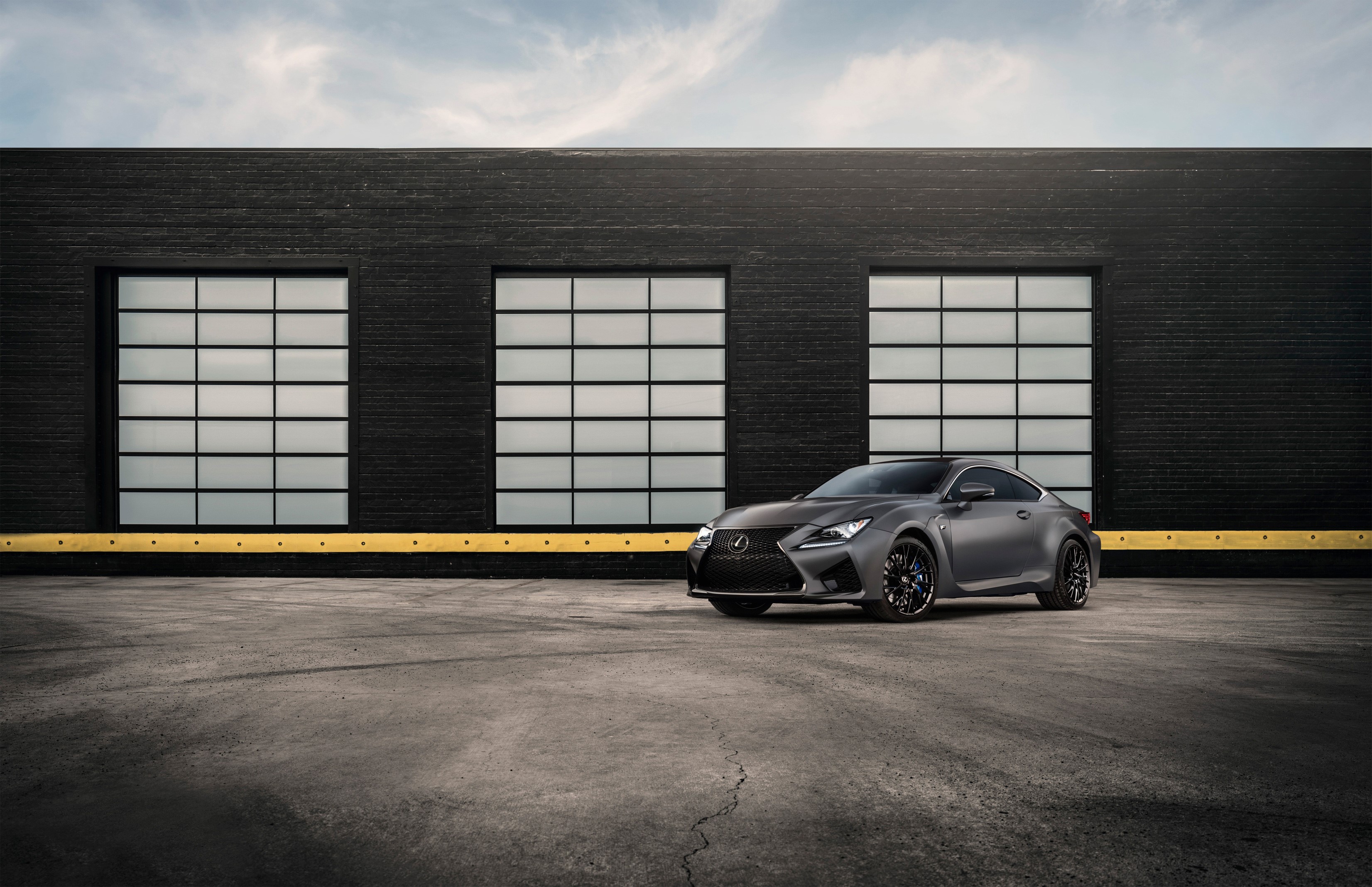 lexus rc f, lexus, 2018 cars, 4k, hd, cars, HD Wallpaper