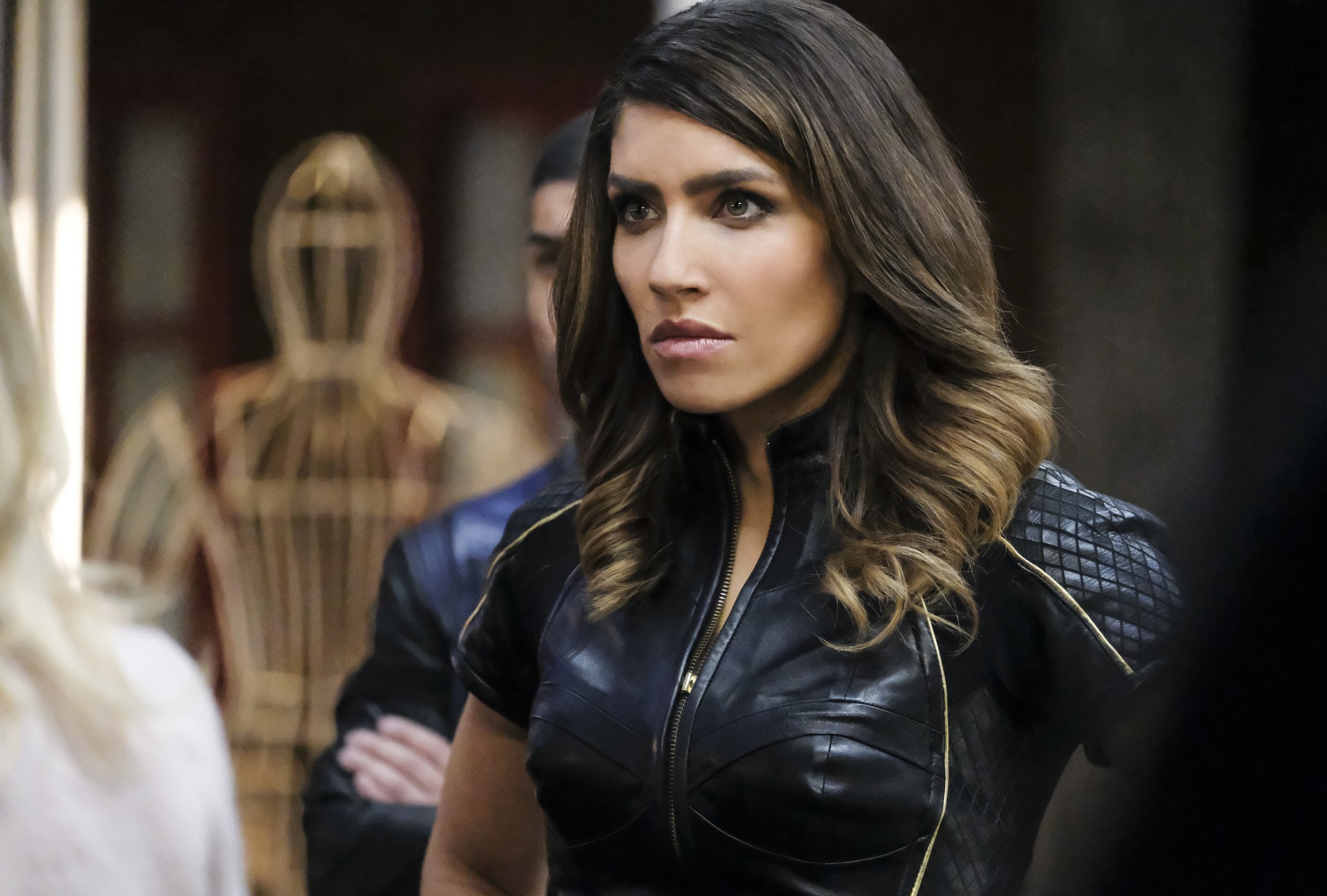 black canary, arrow, tv shows, hd, HD Wallpaper